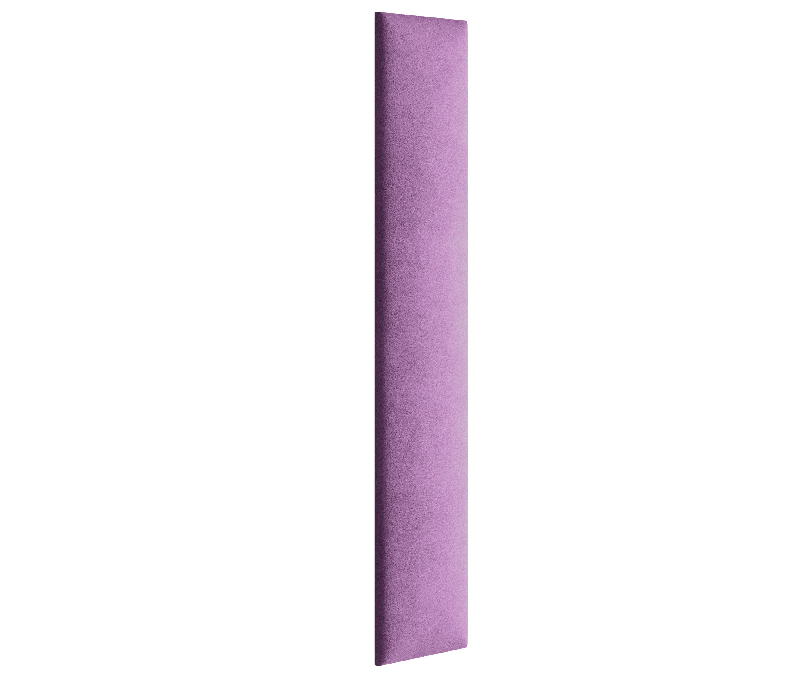Gepolsterte Wandpaneele 80x15 cm