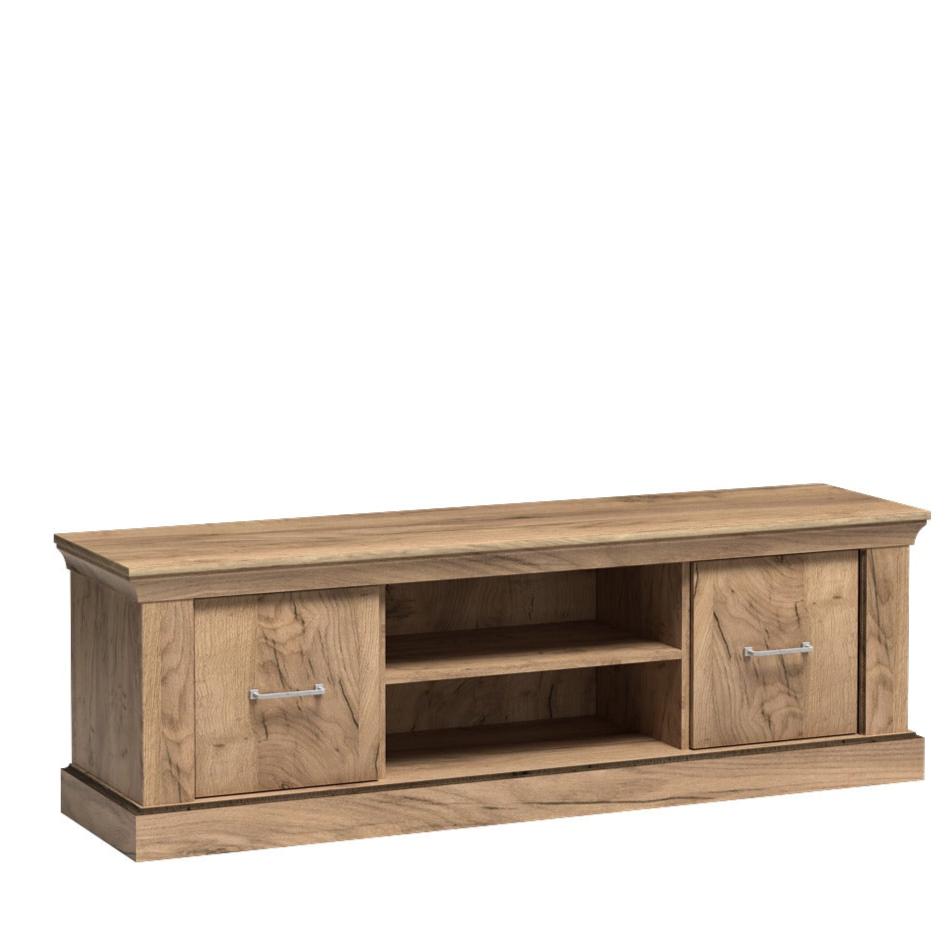 S-Antica A-15 Classic TV Cabinet Kraft Gold