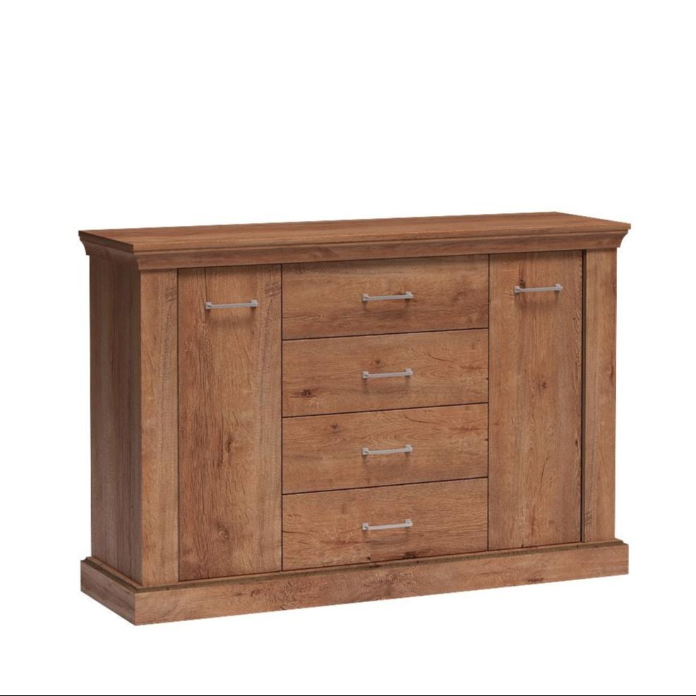 S-Antica Sideboard Light Oak A-1