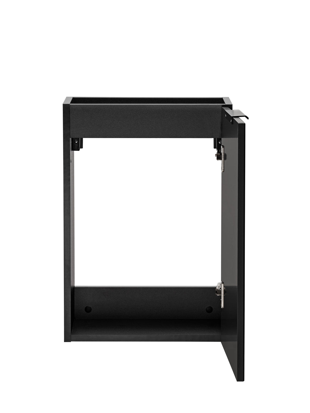 Adel Waschbeckenunterschrank-Set Schwarz 40 / 60 / 80 cm – Konfigurieren Sie Ihr Badezimmer
