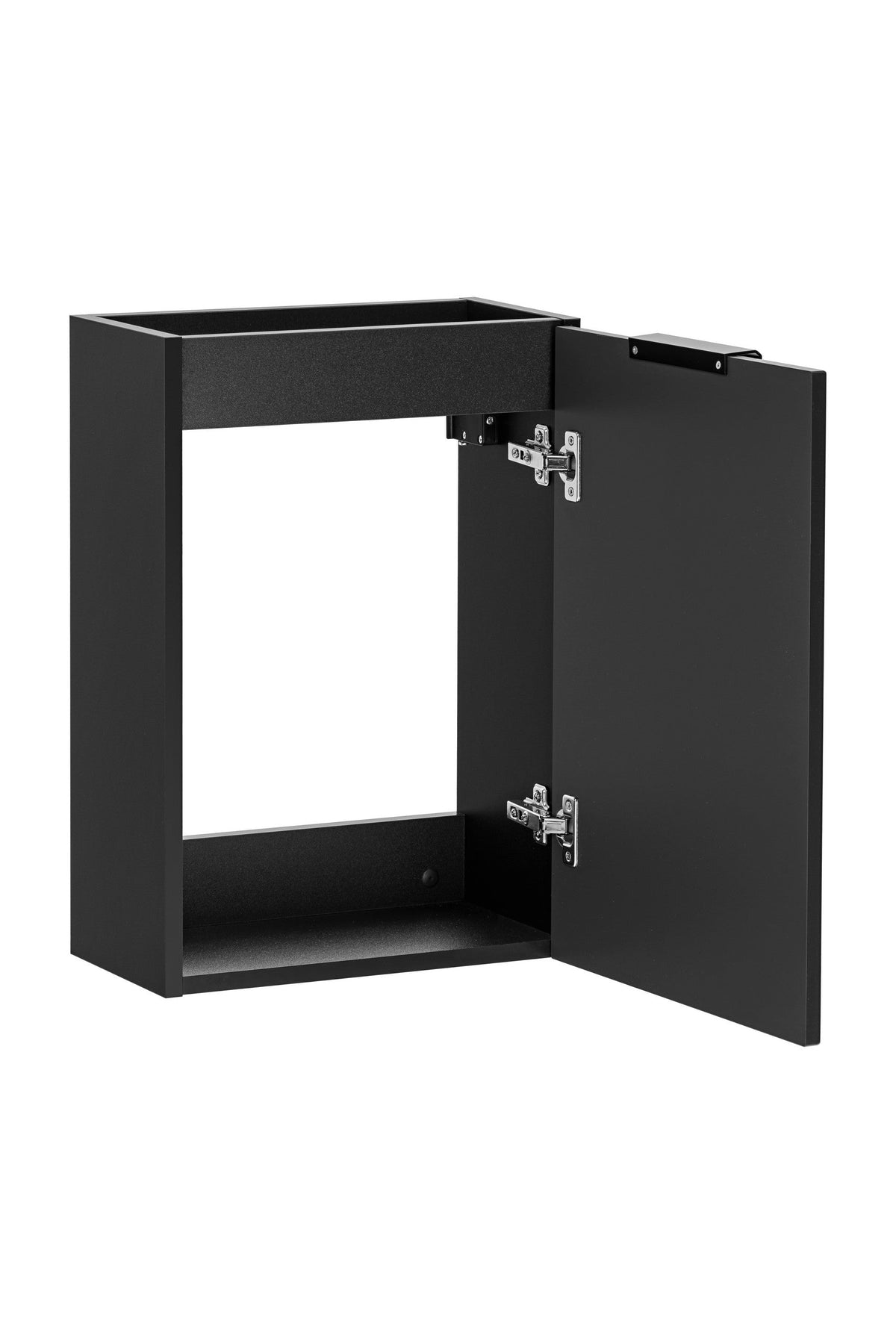 Adel Waschbeckenunterschrank-Set Schwarz 40 / 60 / 80 cm – Konfigurieren Sie Ihr Badezimmer