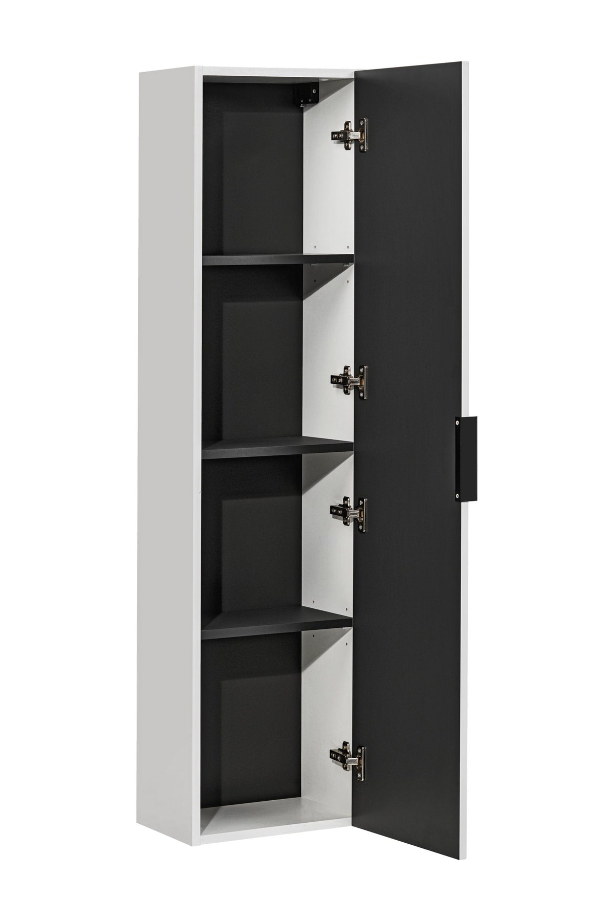 Adel White Vanity Unit Set 100 / 120 / 140 cm – Configure Your Bathroom