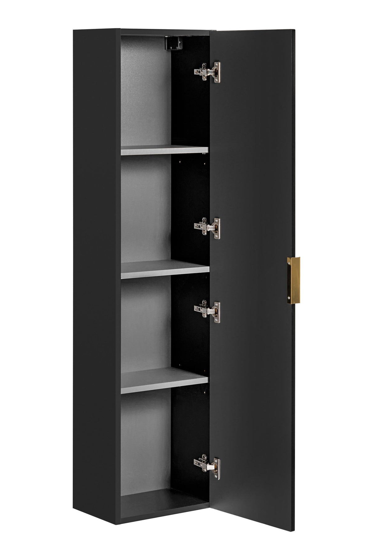 Adel Black Vanity Unit Set 100 / 120 / 140 cm – Configure Your Bathroom