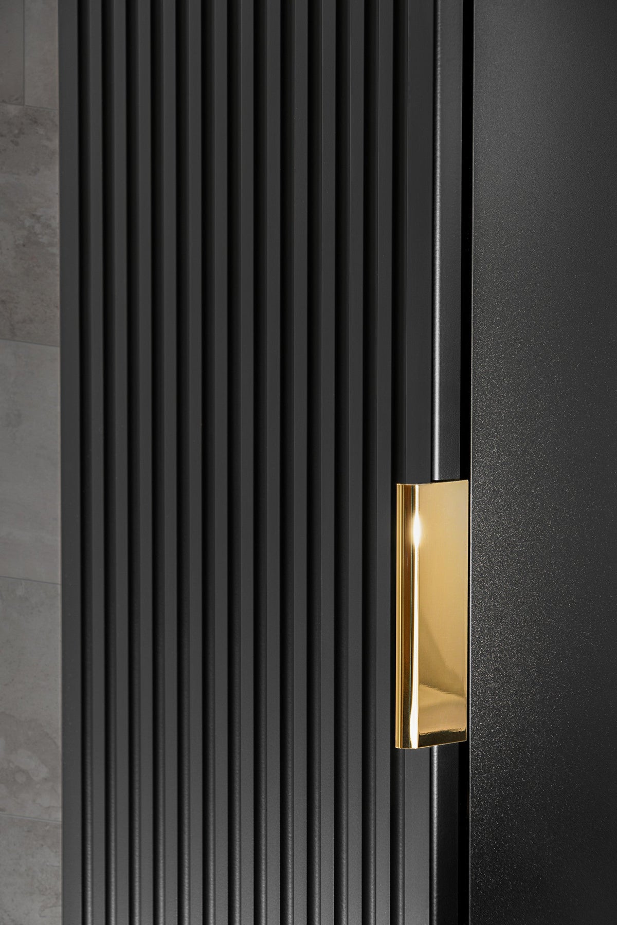 Adel Waschbeckenunterschrank-Set Schwarz 40 / 60 / 80 cm – Konfigurieren Sie Ihr Badezimmer