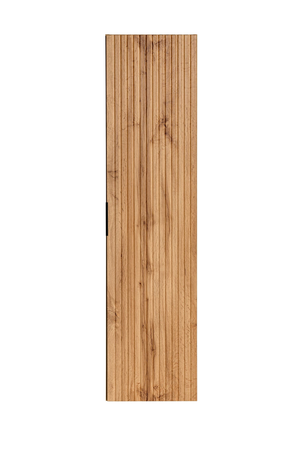Adel Hochschrank 1 Tür – Wotan Eiche, 35x25x140 cm