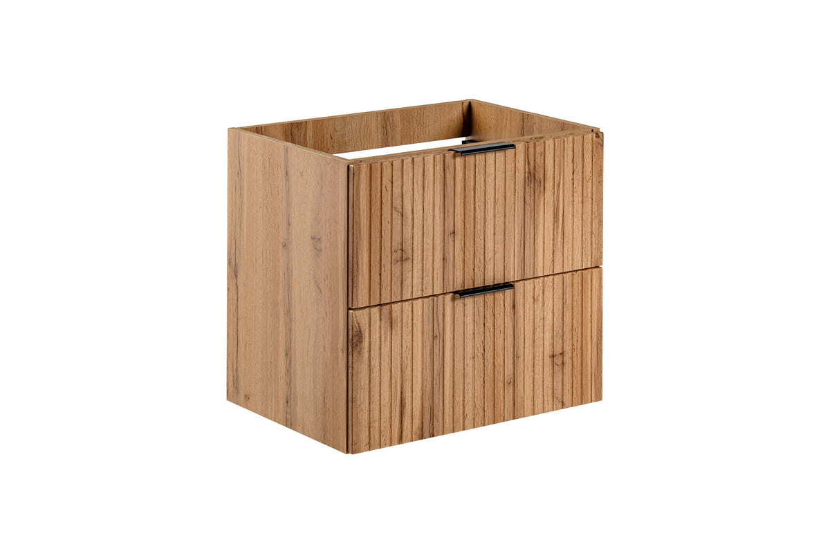 Adel Wotan Eiche Waschtisch-Set 40 / 60 / 80 cm – Gestalten Sie Ihr Bad