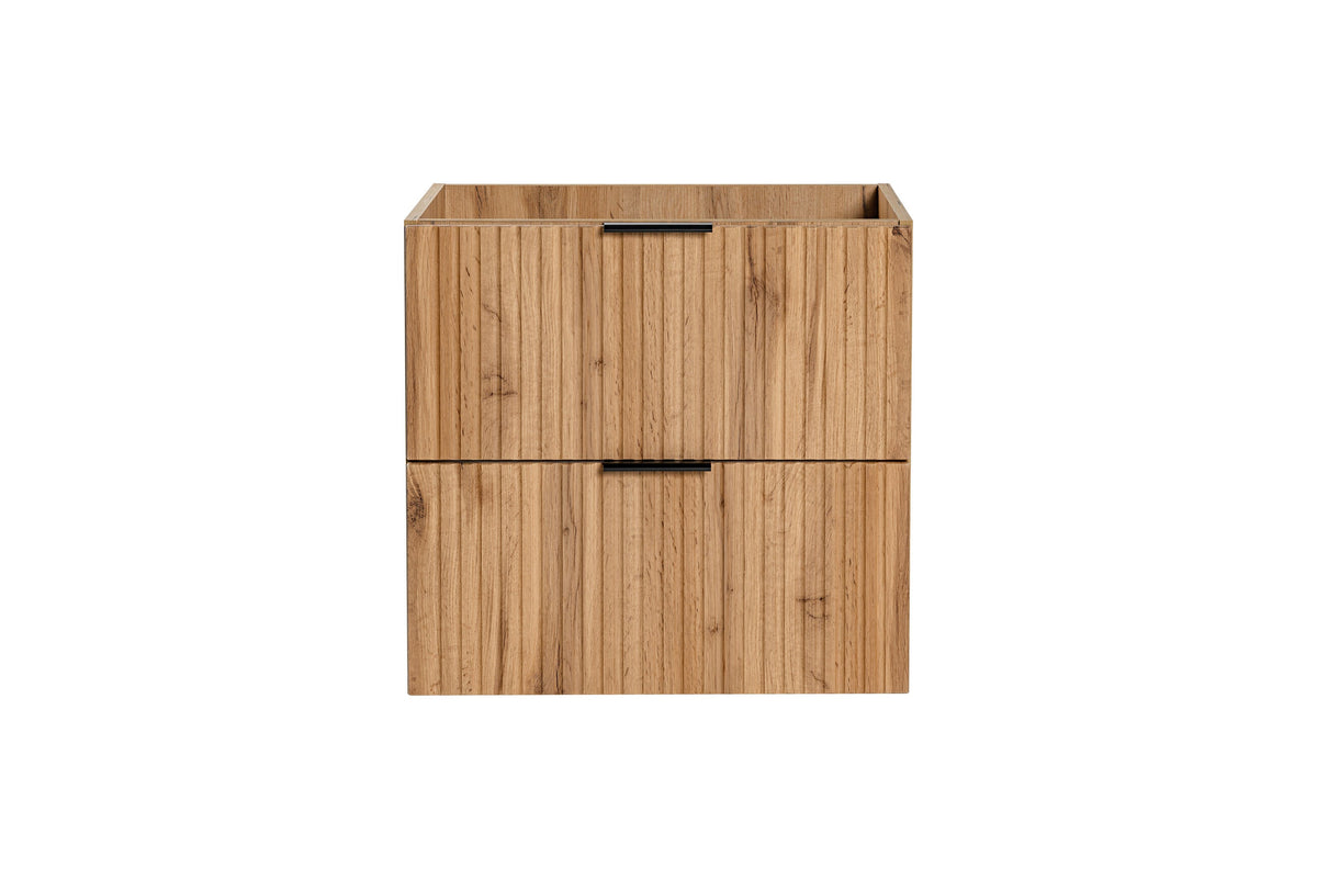 Adel Wotan Eiche Waschtisch-Set 40 / 60 / 80 cm – Gestalten Sie Ihr Bad