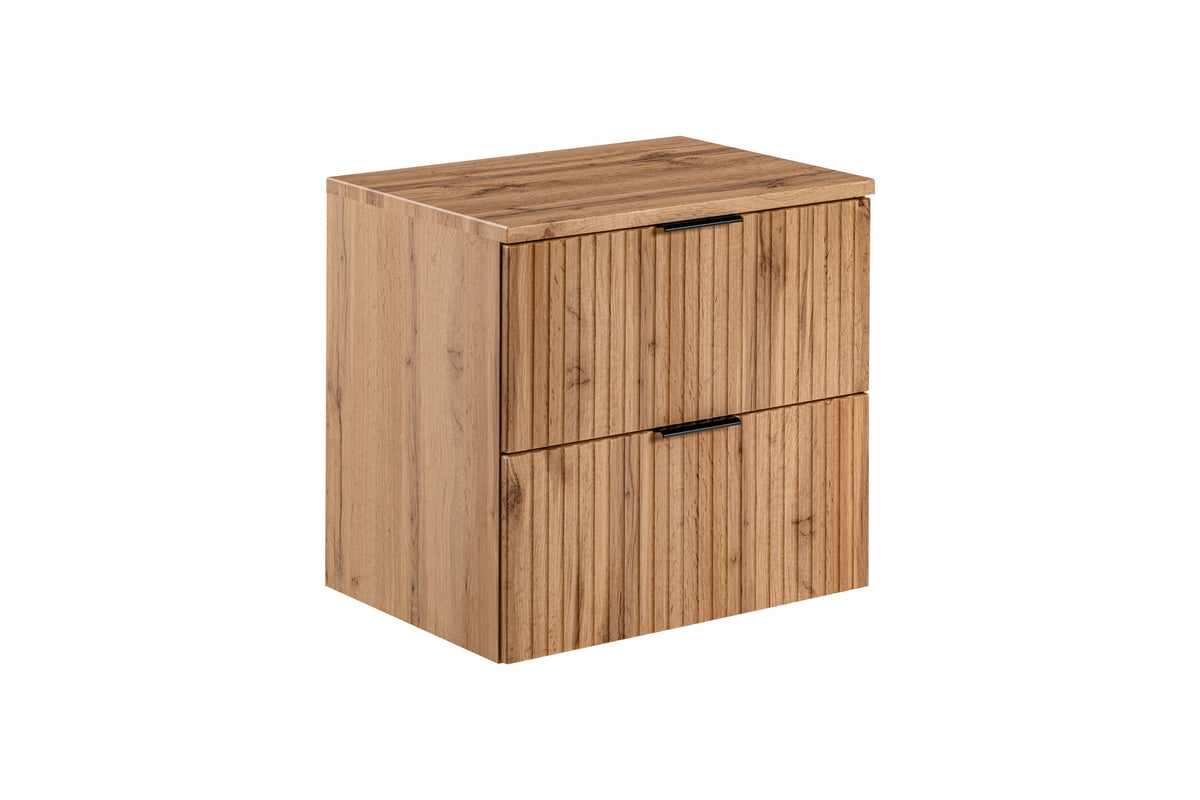 Adel Wotan Eiche Waschtisch-Set 40 / 60 / 80 cm – Gestalten Sie Ihr Bad