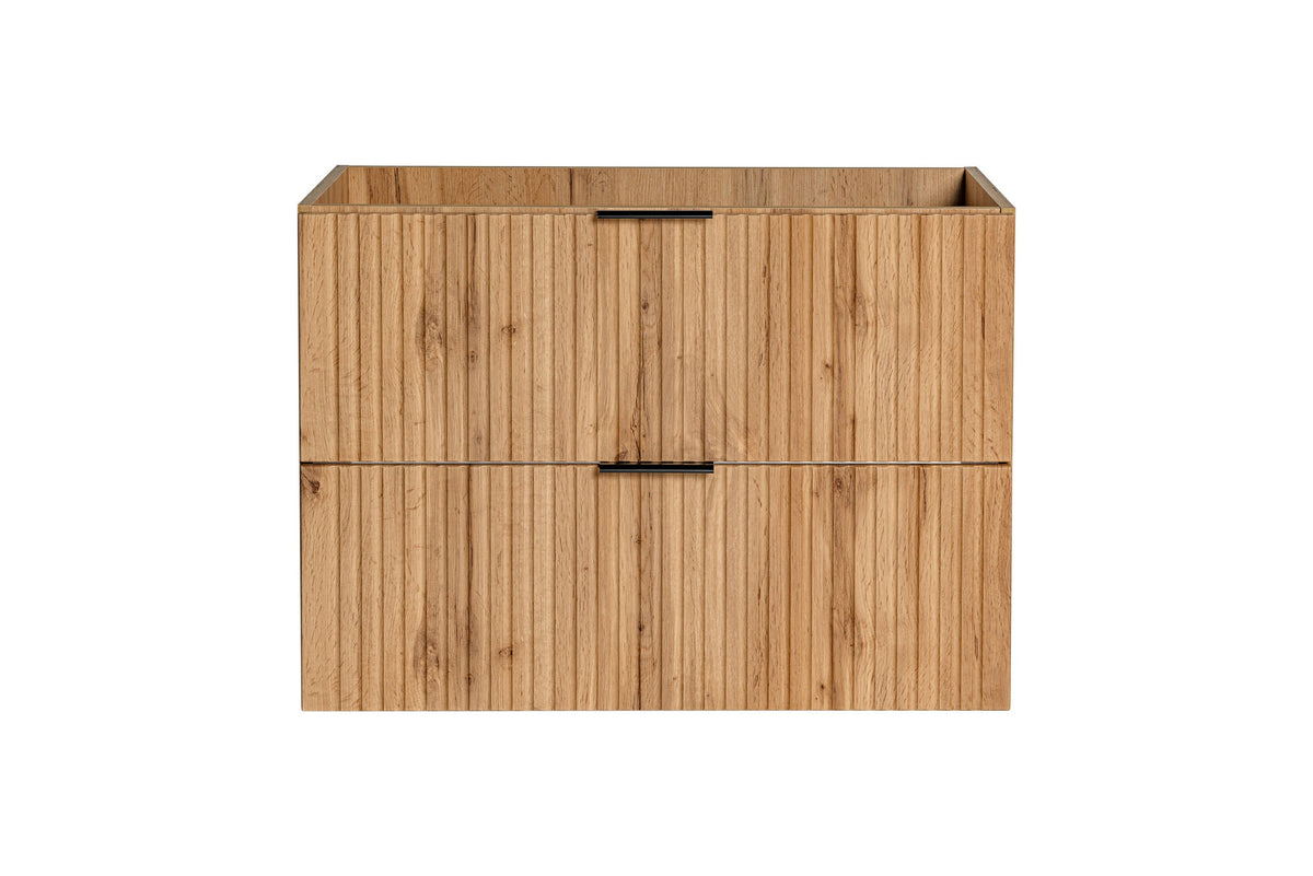 Adel Wotan Eiche Waschtisch-Set 40 / 60 / 80 cm – Gestalten Sie Ihr Bad