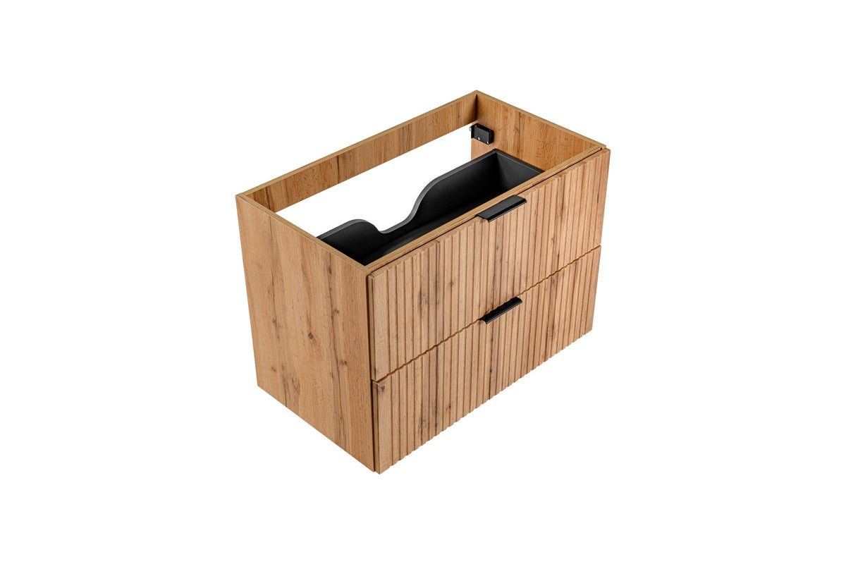 Adel Wotan Eiche Waschtisch-Set 40 / 60 / 80 cm – Gestalten Sie Ihr Bad