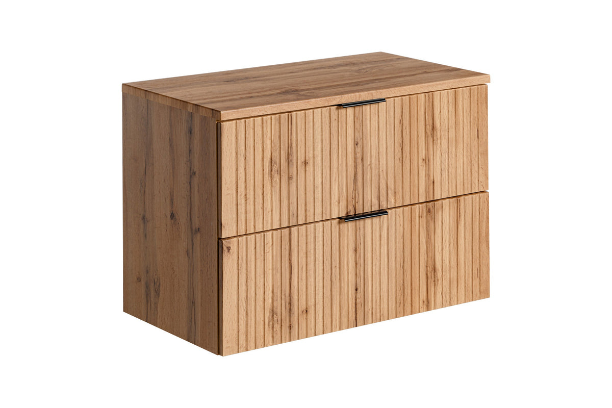 Adel Wotan Eiche Waschtisch-Set 40 / 60 / 80 cm – Gestalten Sie Ihr Bad
