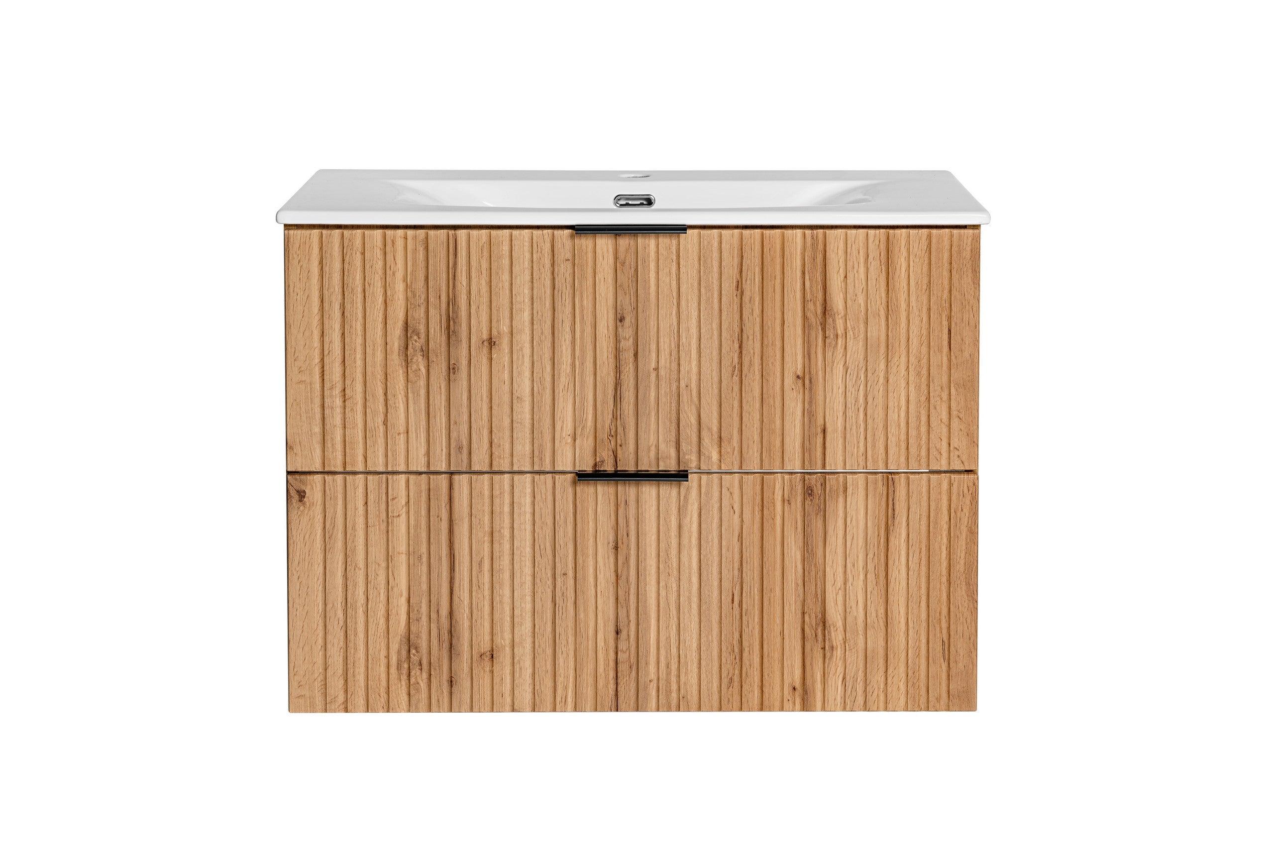 Adel Eiche Badezimmer Himmel 80 cm SET-ADO