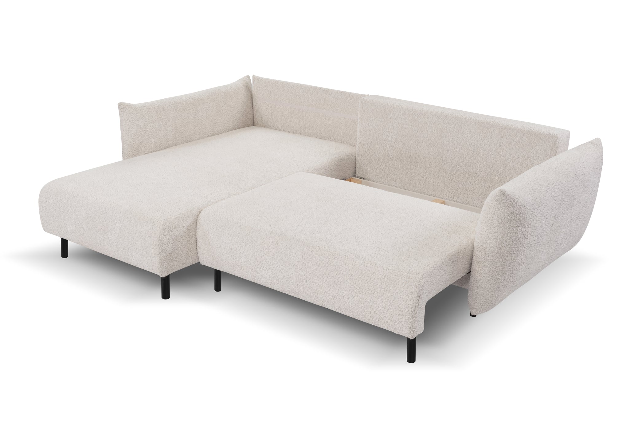 Lask ADEL Universal Corner Sofa – 257 x 171 cm