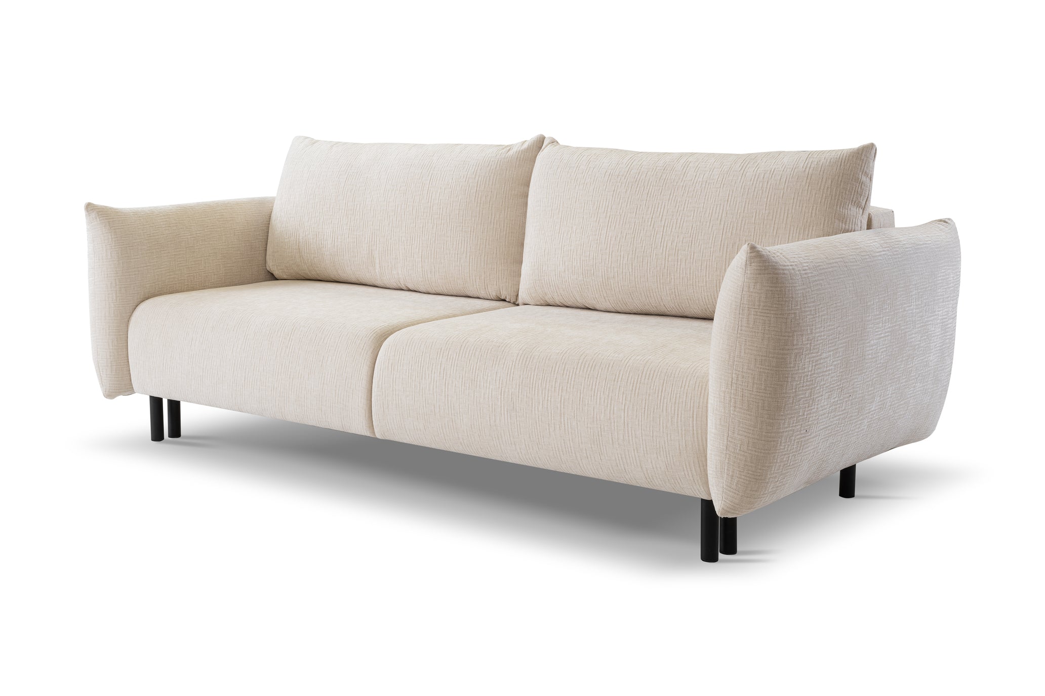 Lask ADEL Sofa Bed with Storage – 240 x 108 cm