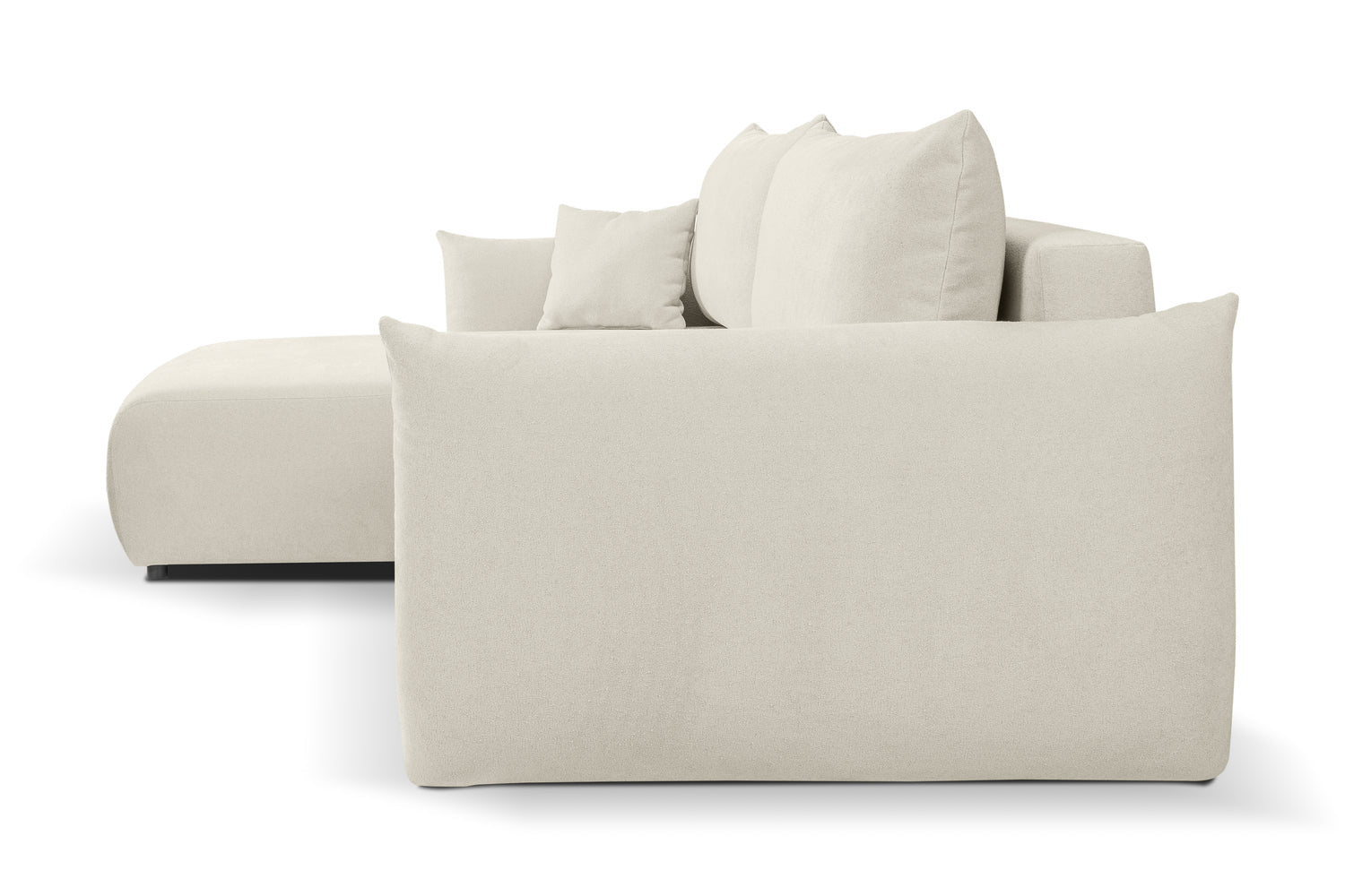 Lask ALLORA Universal Corner Sofa – 257 x 177 cm – Multiple Colours Available