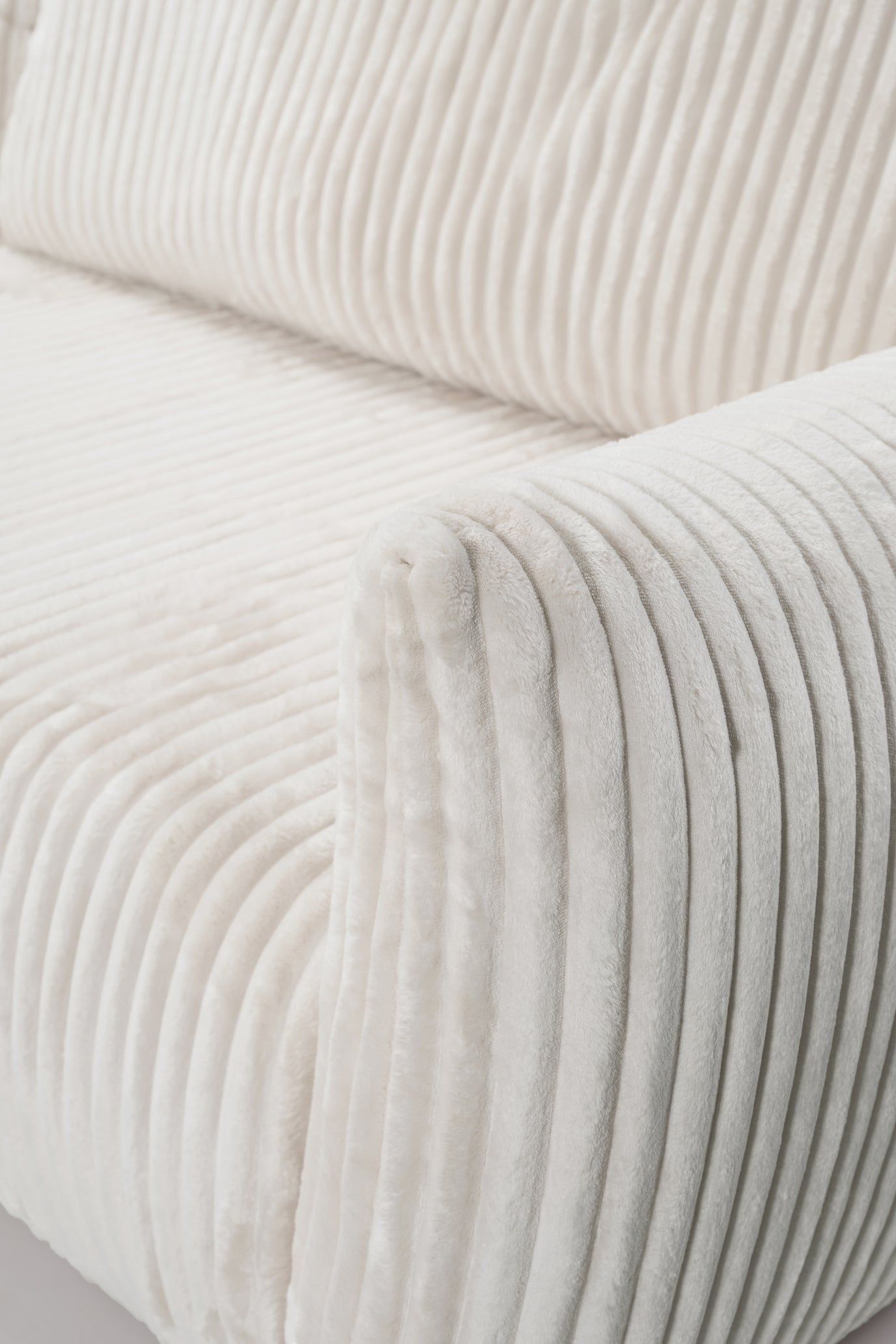 Lask ALLORA Universal Corner Sofa – 257 x 177 cm – Multiple Colours Available