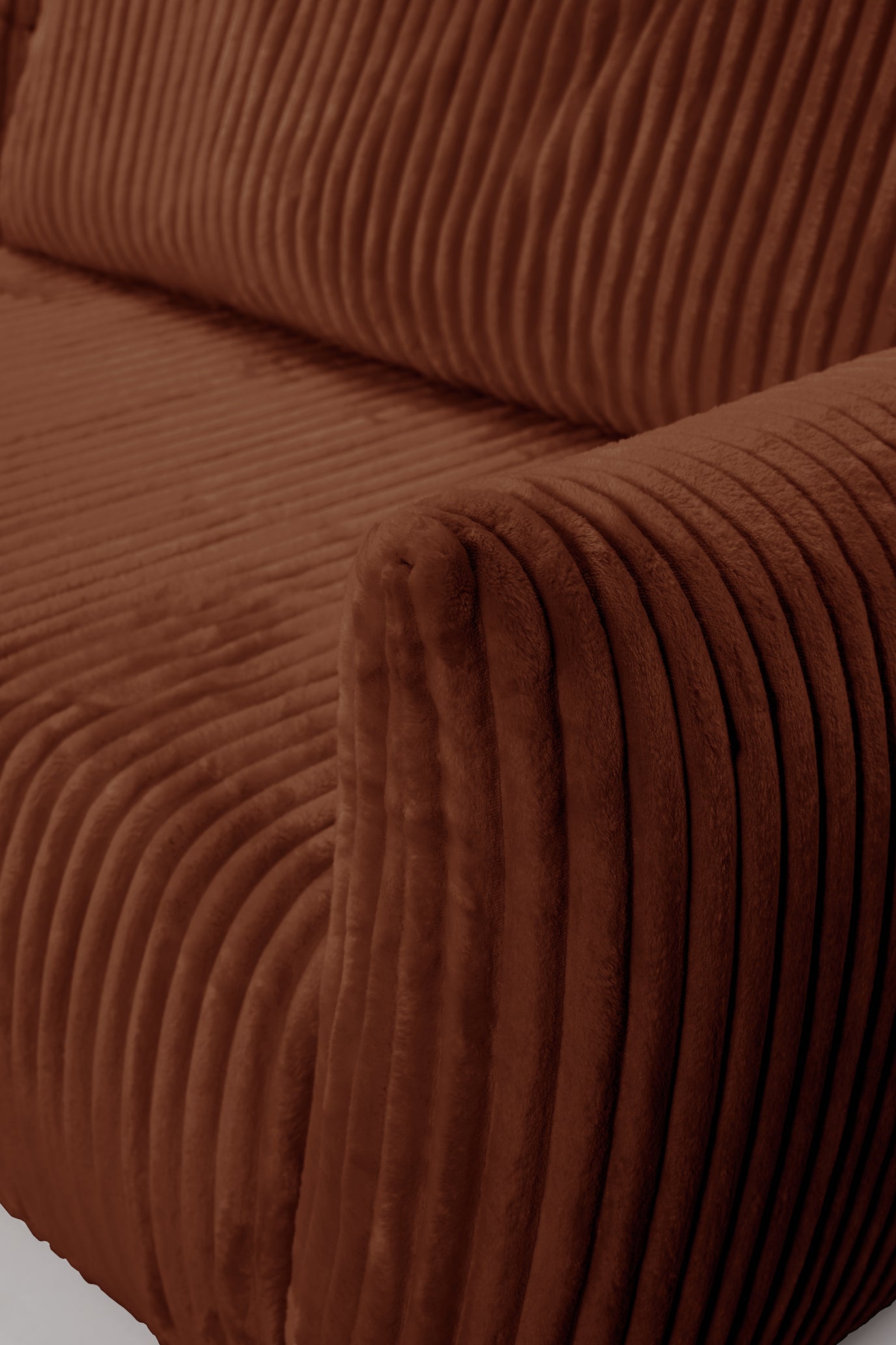 Lask ALLORA Universal Corner Sofa – 257 x 177 cm – Multiple Colours Available