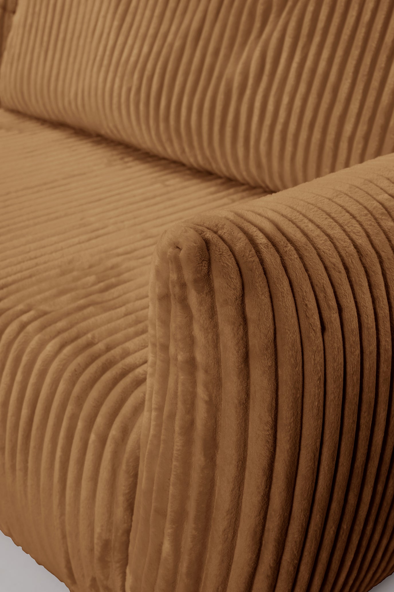 Lask ALLORA Universal Corner Sofa – 257 x 177 cm – Multiple Colours Available