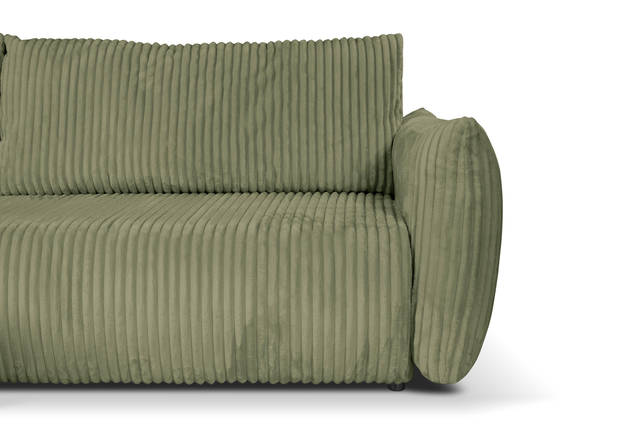 Lask ALLORA Universal Corner Sofa – 257 x 177 cm – Multiple Colours Available