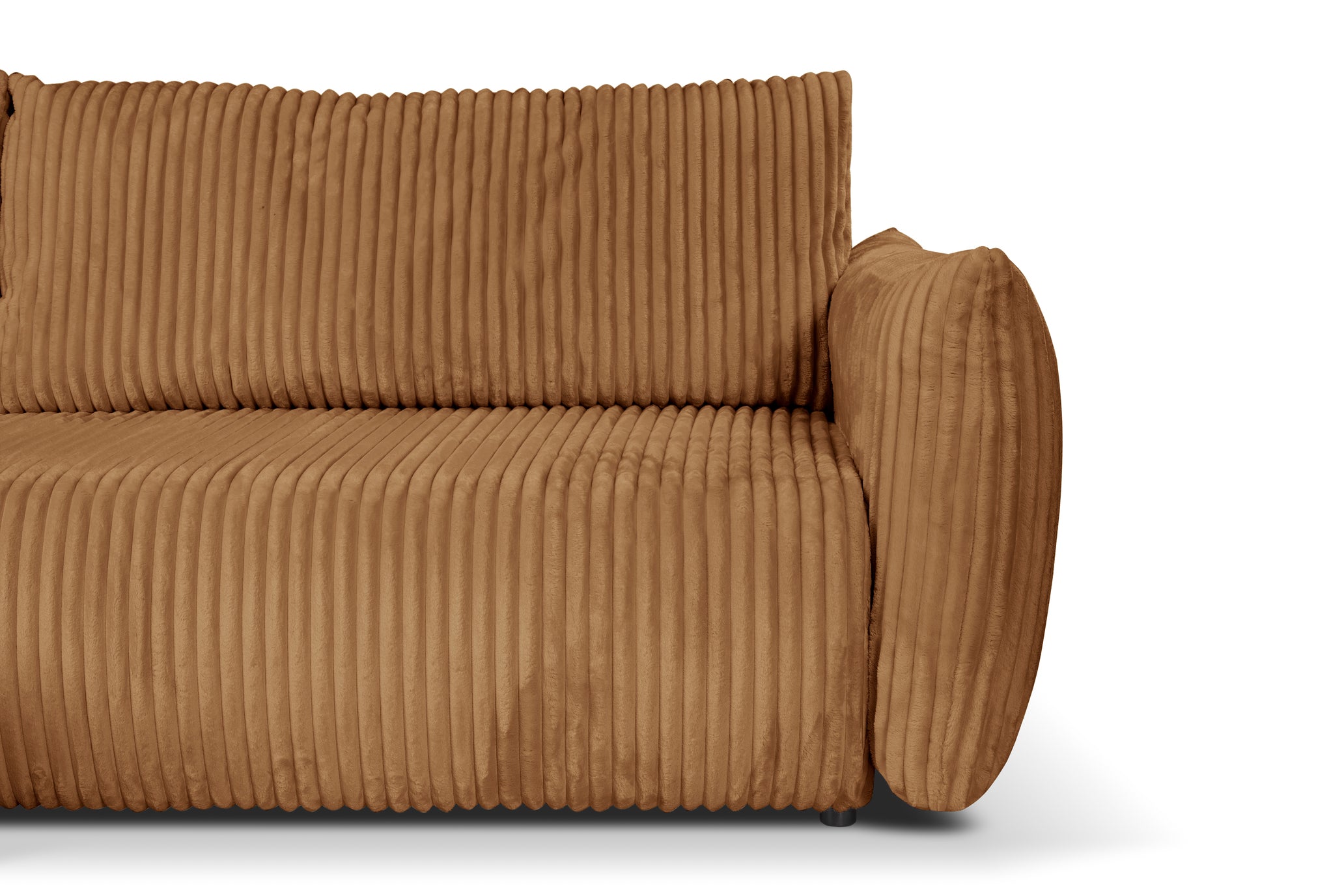 Lask ALLORA Universal Corner Sofa – 257 x 177 cm – Multiple Colours Available