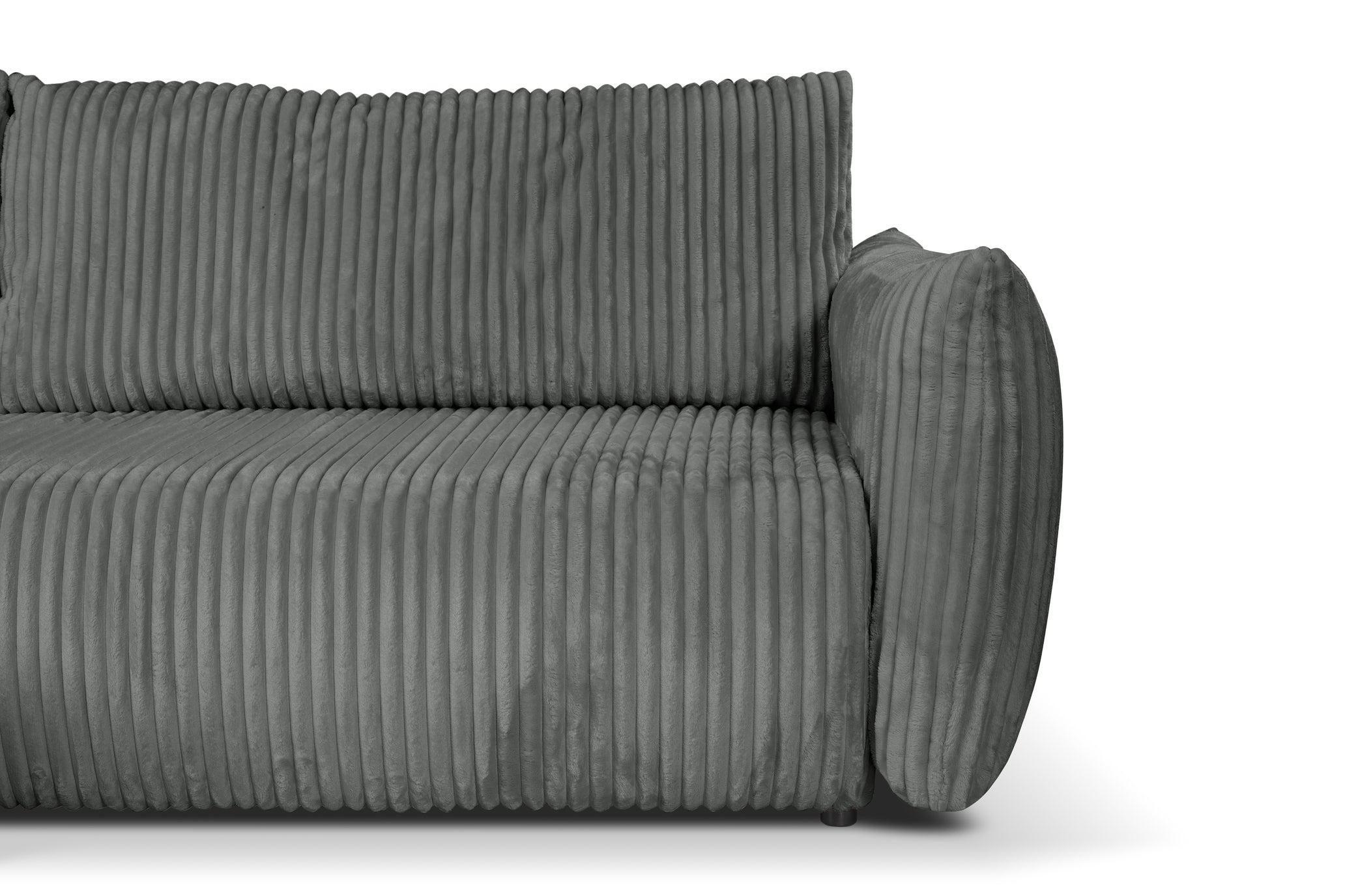 Lask ALLORA Universal Corner Sofa – 257 x 177 cm – Multiple Colours Available