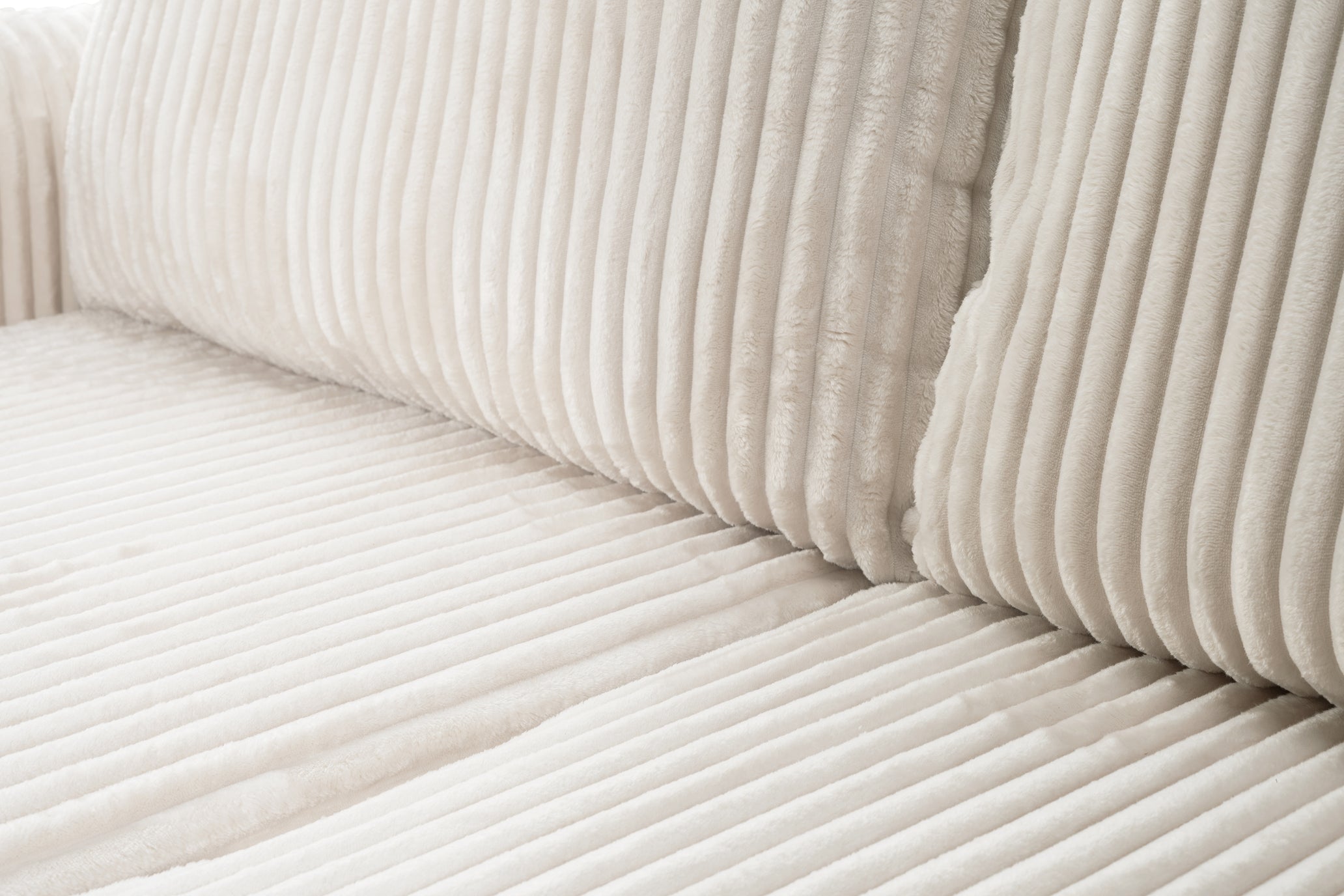 Lask ALLORA Universal Corner Sofa – 257 x 177 cm – Multiple Colours Available