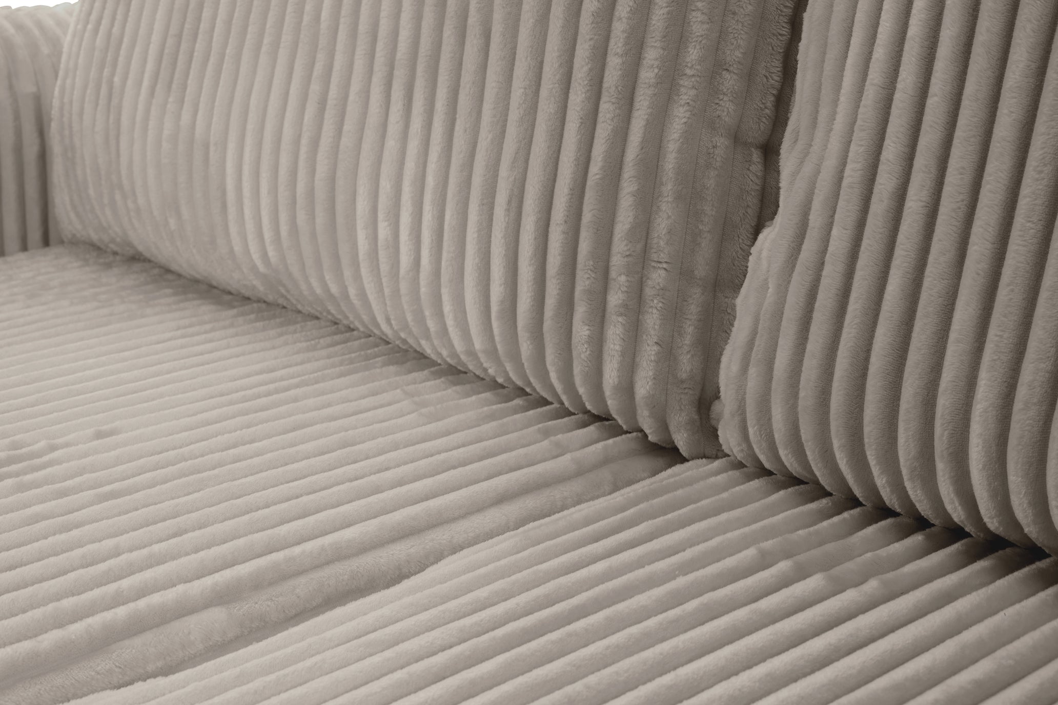 Lask ALLORA Universal Corner Sofa – 257 x 177 cm – Multiple Colours Available