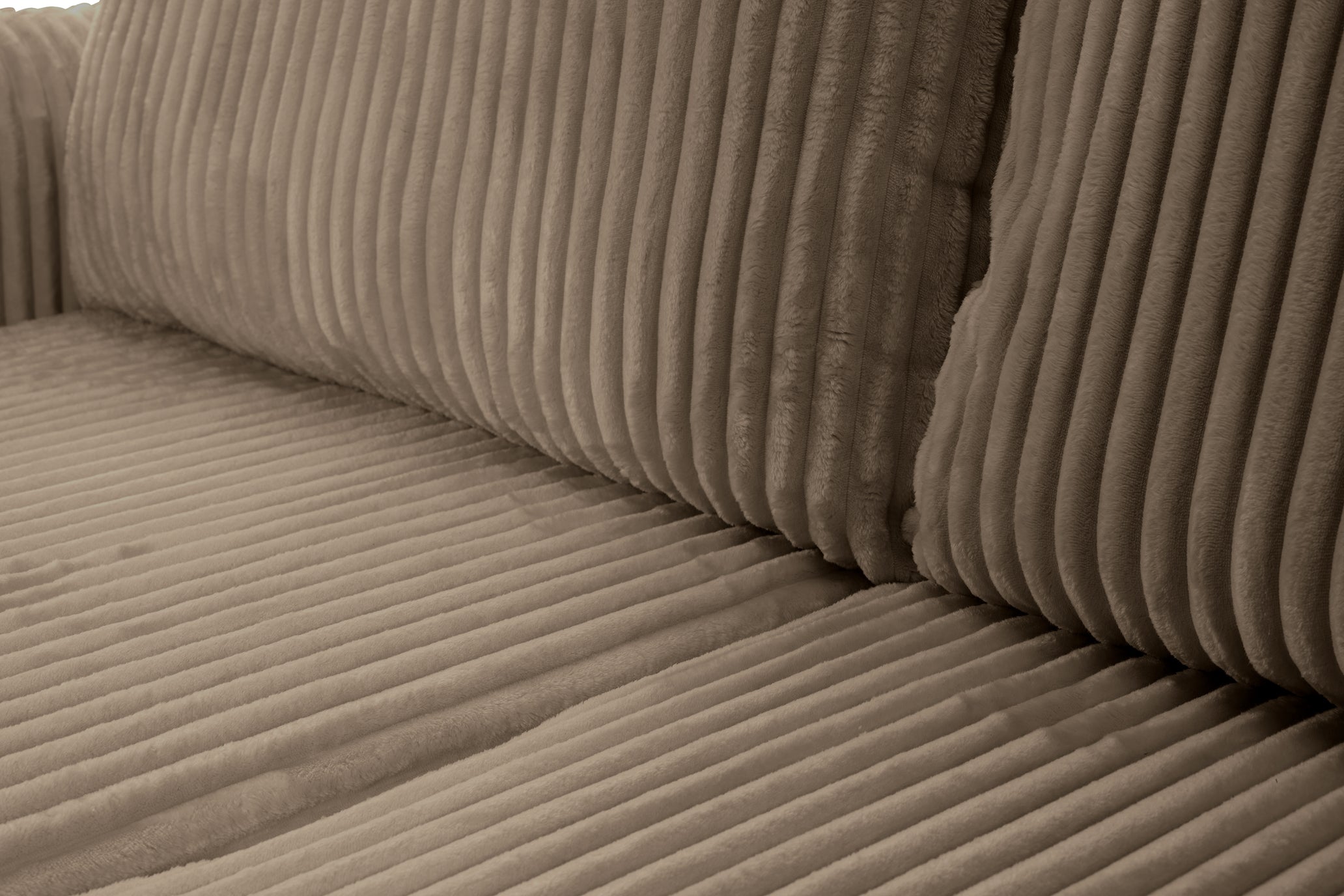 Lask ALLORA Universal Corner Sofa – 257 x 177 cm – Multiple Colours Available