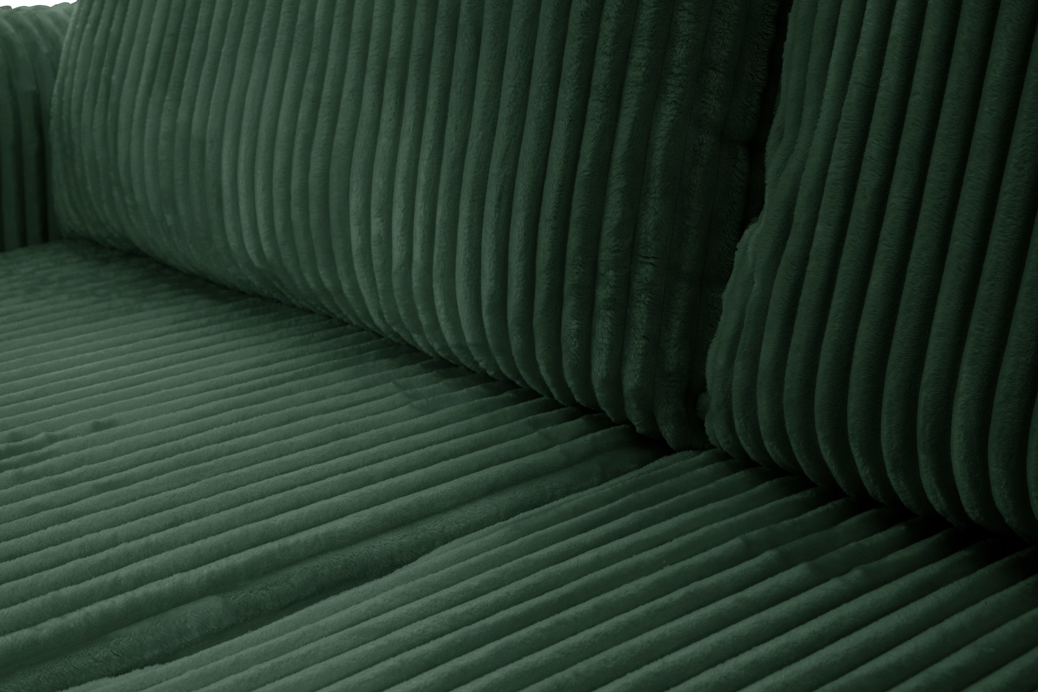 Lask ALLORA Universal Corner Sofa – 257 x 177 cm – Multiple Colours Available