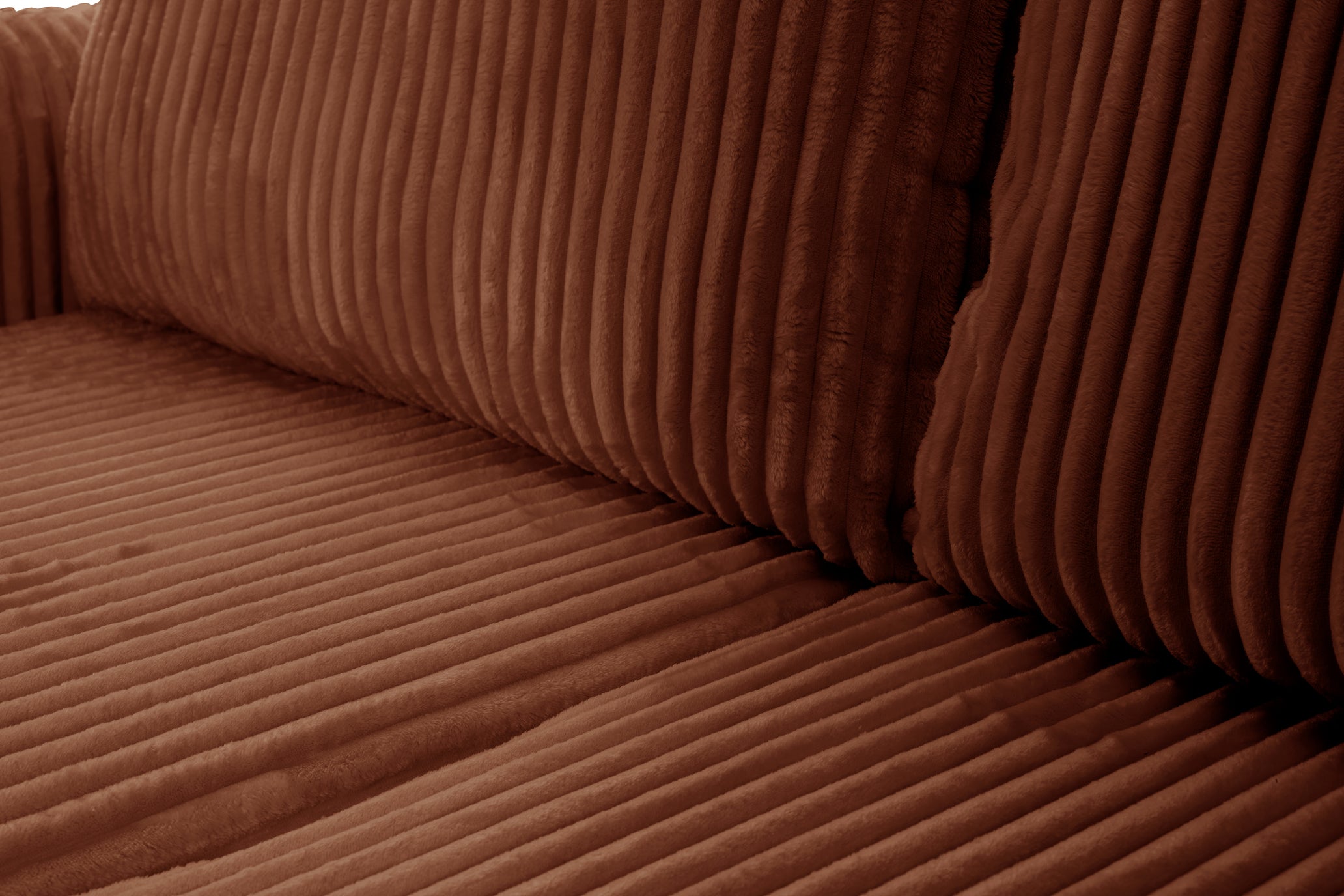 Lask ALLORA Universal Corner Sofa – 257 x 177 cm – Multiple Colours Available