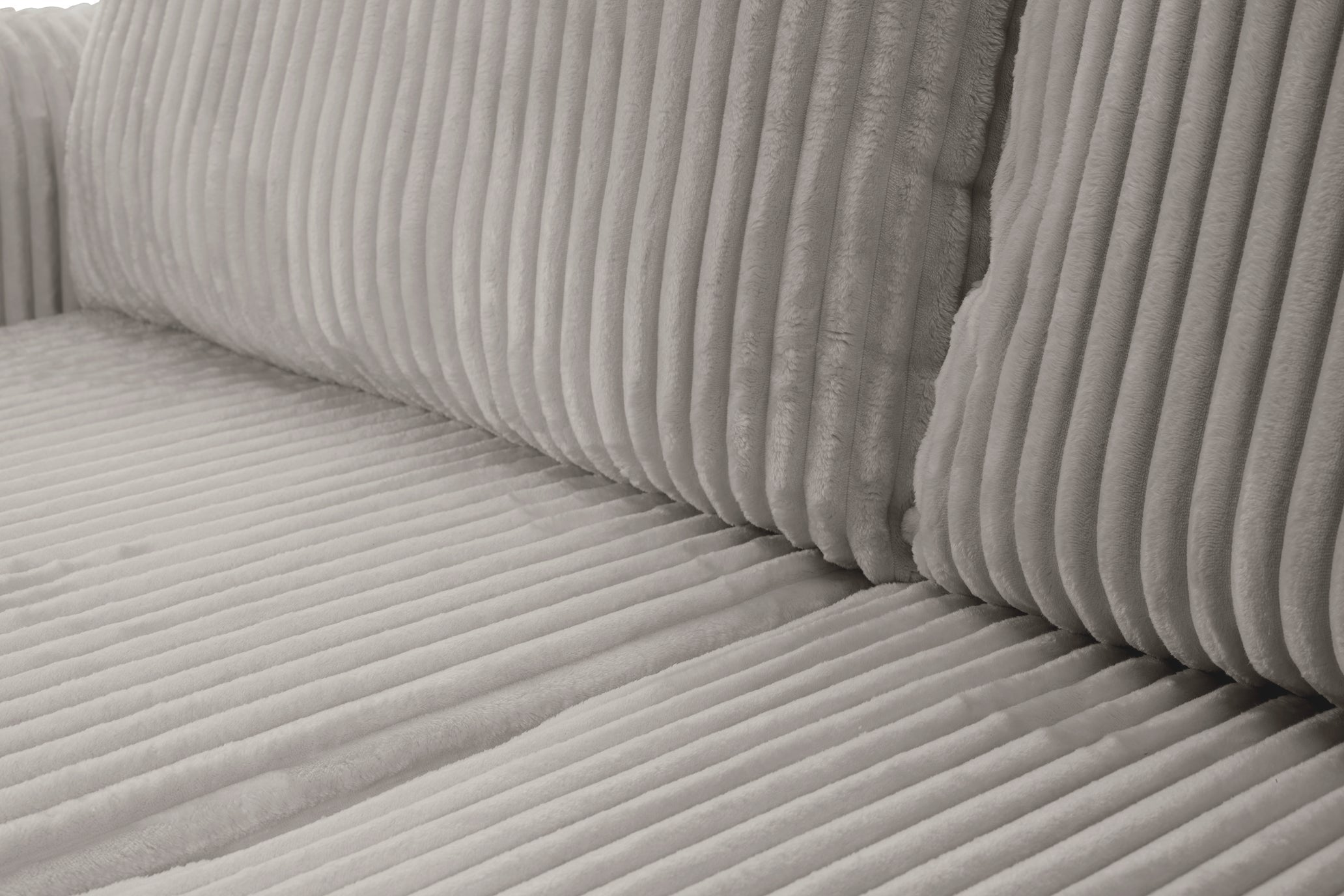 Lask ALLORA Universal Corner Sofa – 257 x 177 cm – Multiple Colours Available