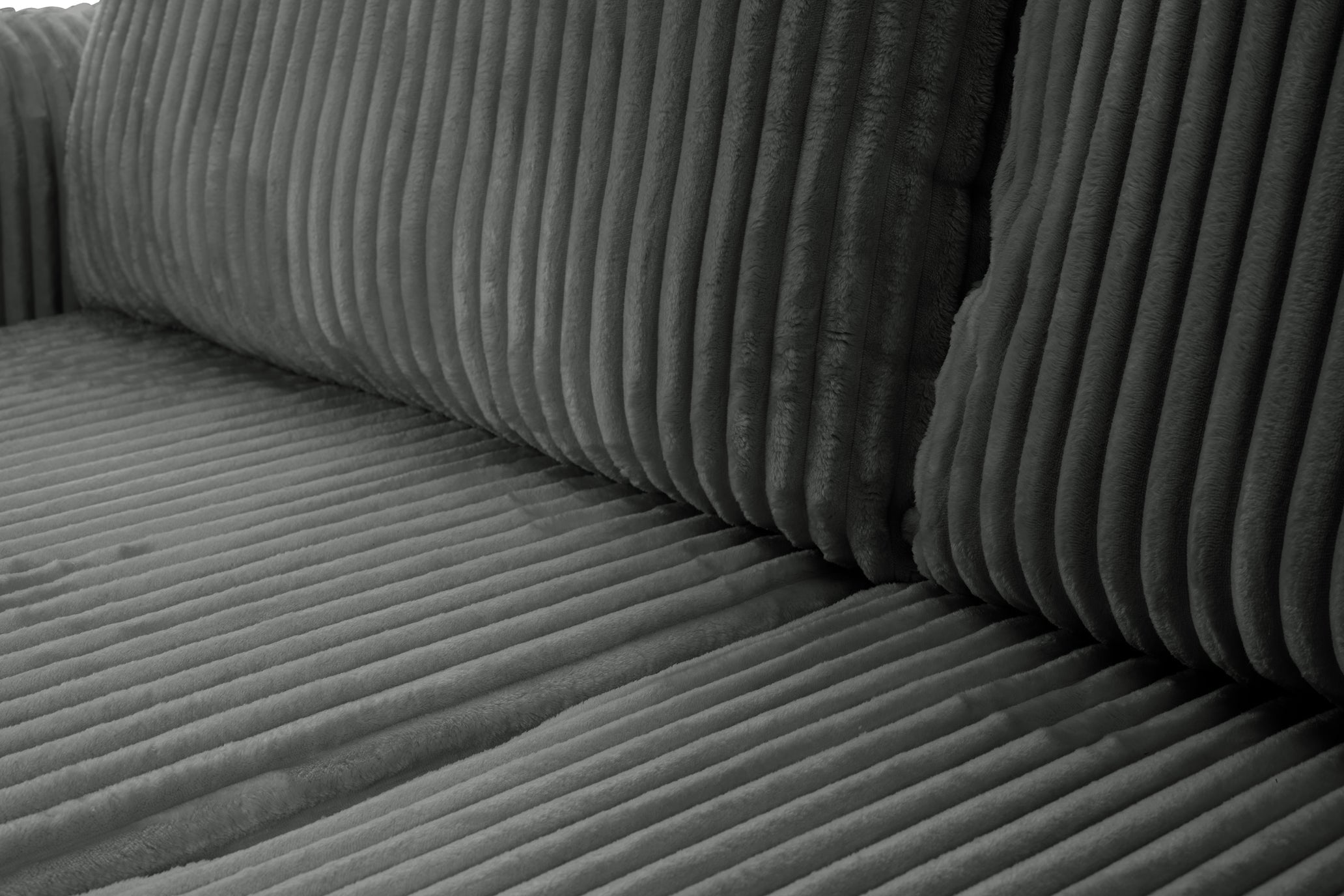 Lask ALLORA Universal Corner Sofa – 257 x 177 cm – Multiple Colours Available