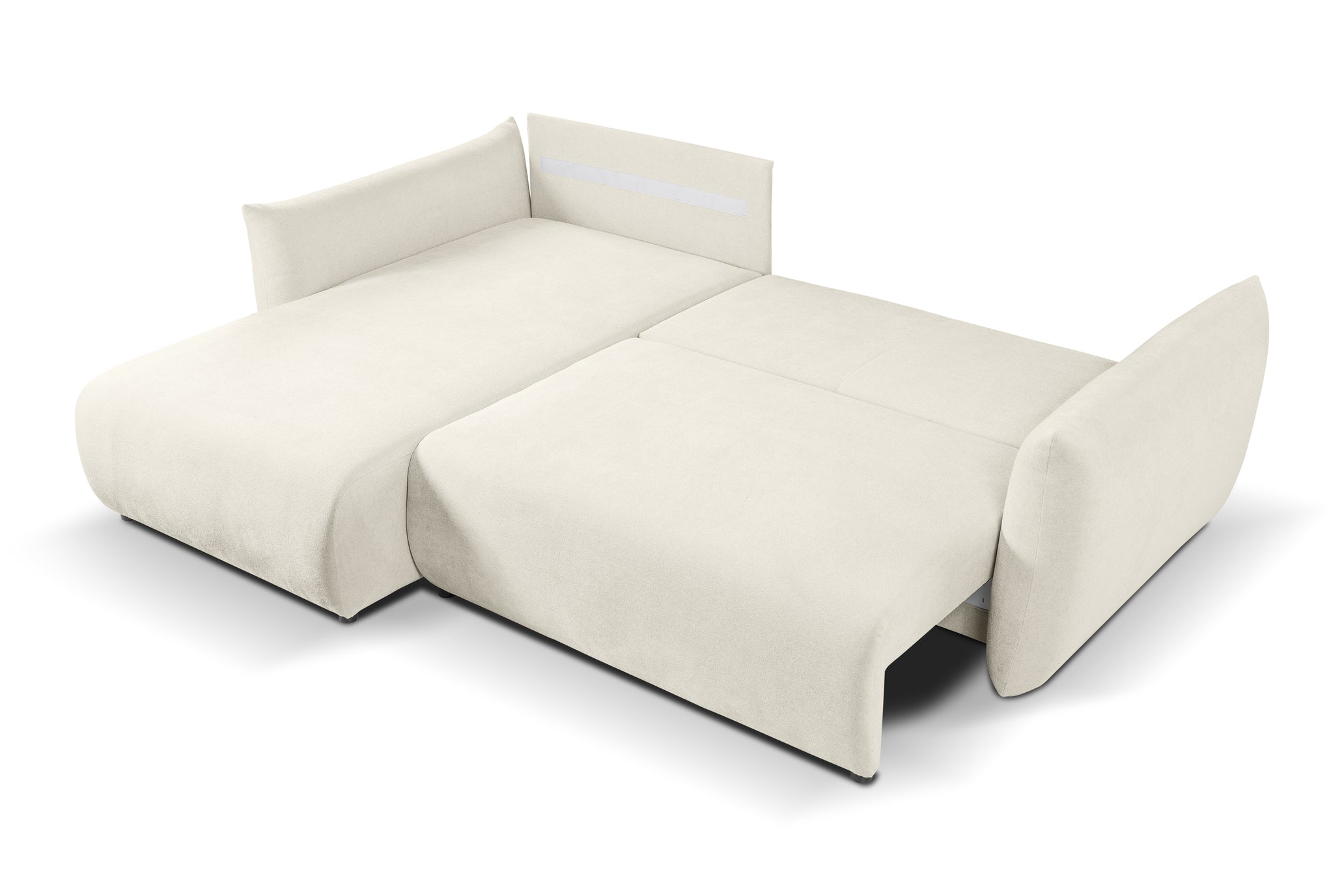 Lask ALLORA Universal Corner Sofa – 257 x 177 cm – Multiple Colours Available