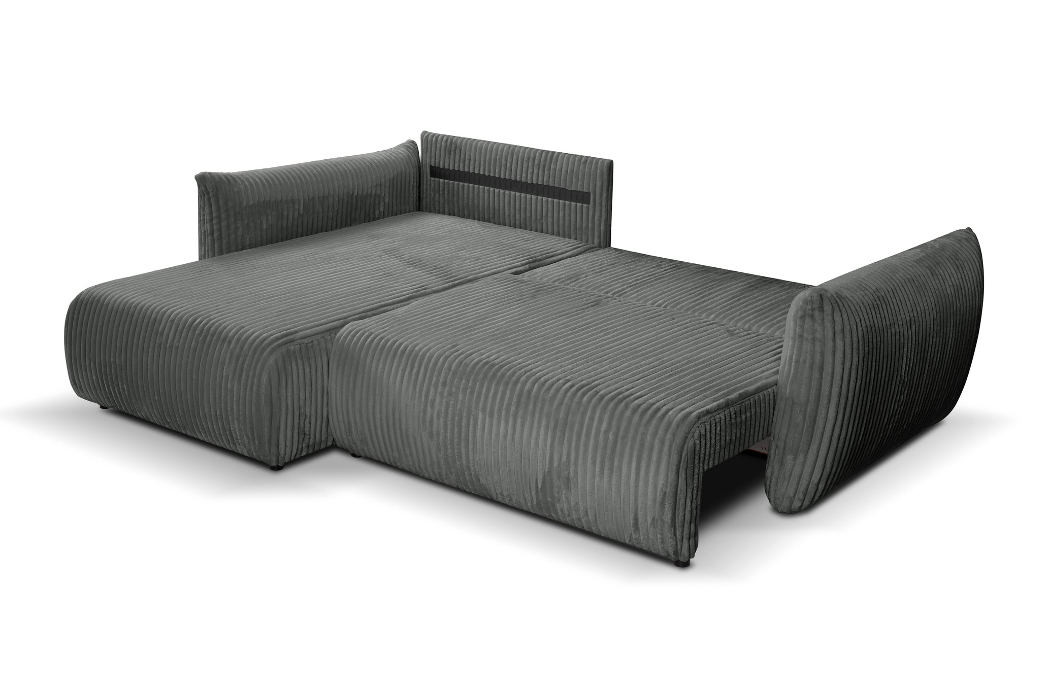 Lask ALLORA Universal Corner Sofa – 257 x 177 cm – Multiple Colours Available