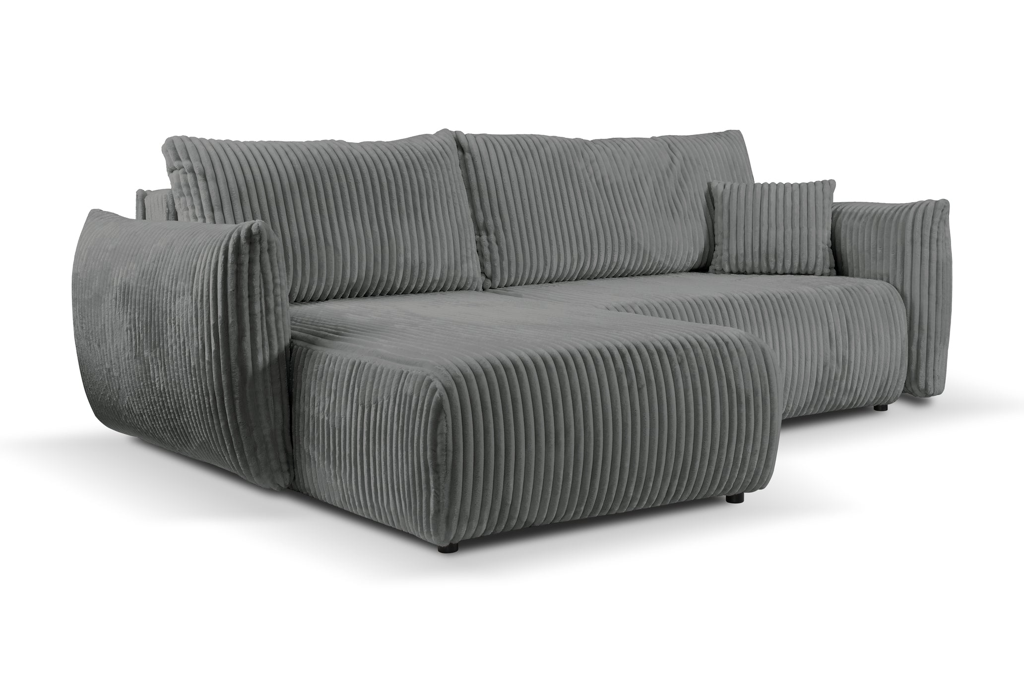 Lask ALLORA Universal Corner Sofa – 257 x 177 cm – Multiple Colours Available