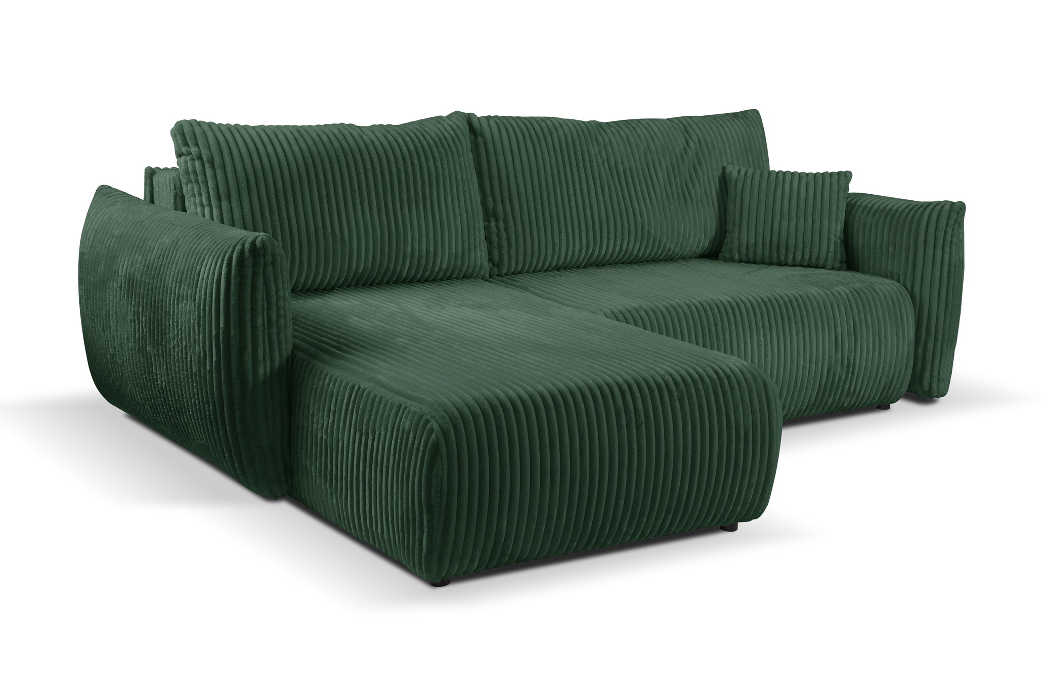 Lask ALLORA Universal Corner Sofa – 257 x 177 cm – Multiple Colours Available