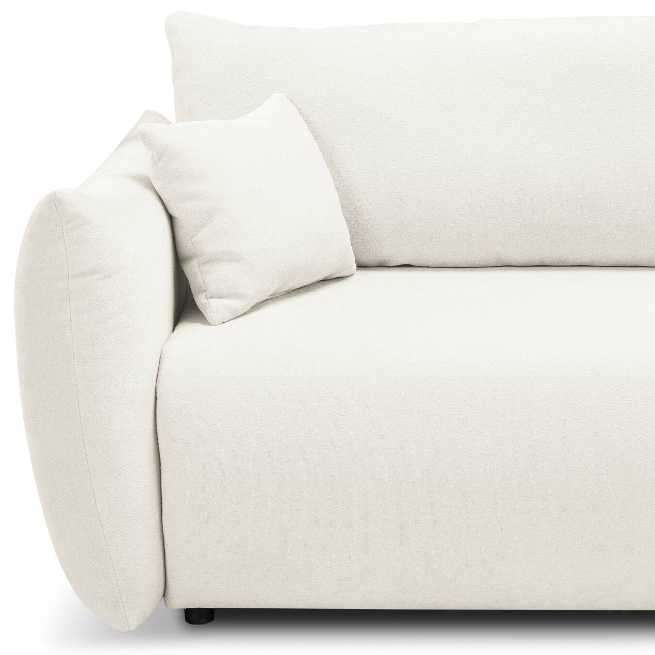 Lask ALLORA Sofa Bed with Storage – 240 x 108 cm