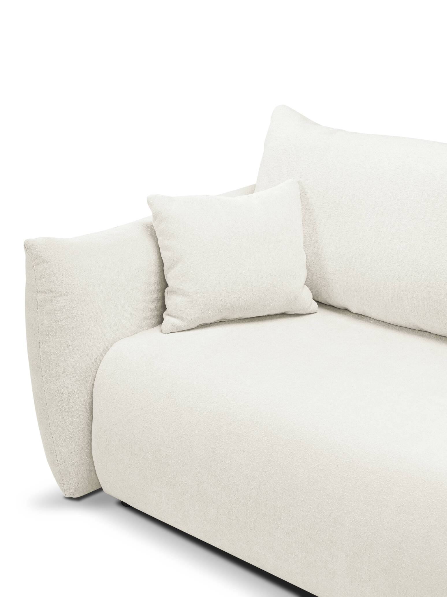 Lask ALLORA Sofa Bed with Storage – 240 x 108 cm