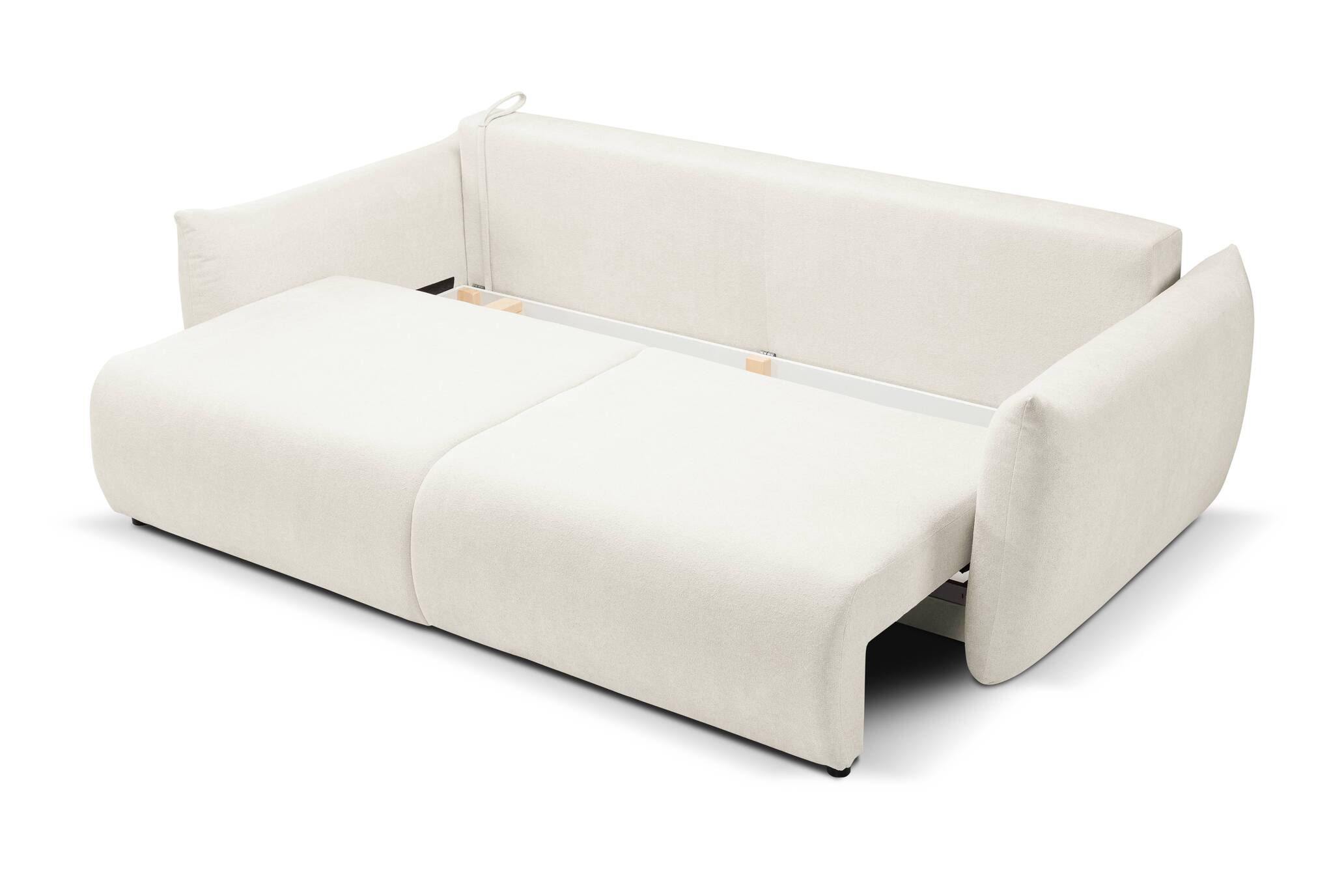 Lask ALLORA Sofa Bed with Storage – 240 x 108 cm