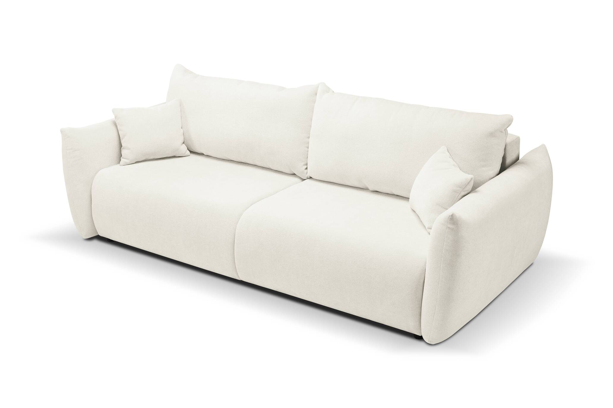 Lask ALLORA Sofa Bed with Storage – 240 x 108 cm
