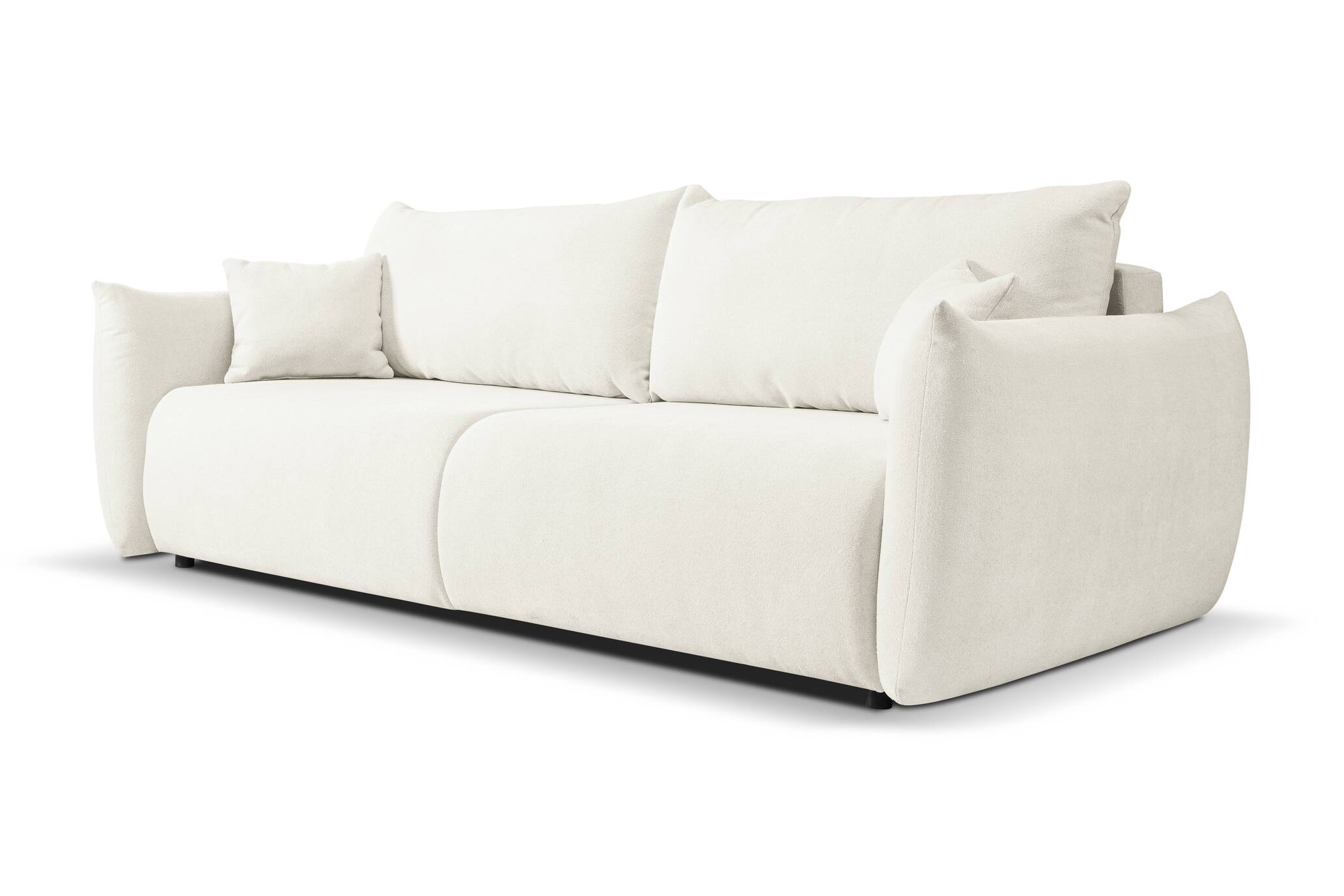 Lask ALLORA Sofa Bed with Storage – 240 x 108 cm