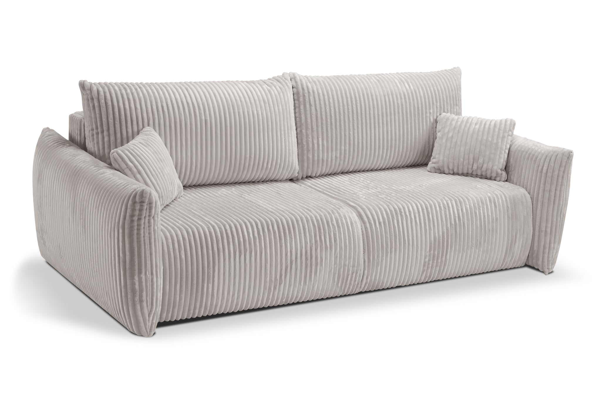 Lask ALLORA Sofa Bed with Storage – 240 x 108 cm