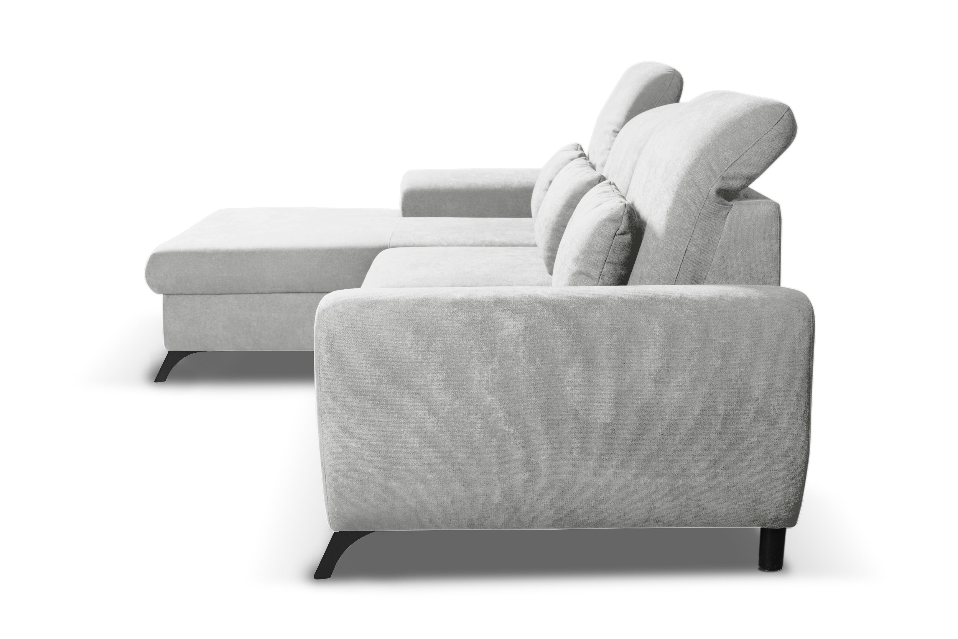 Lask ALTA Corner Sofa – 279.5 x 164 cm – Left or Right Configuration