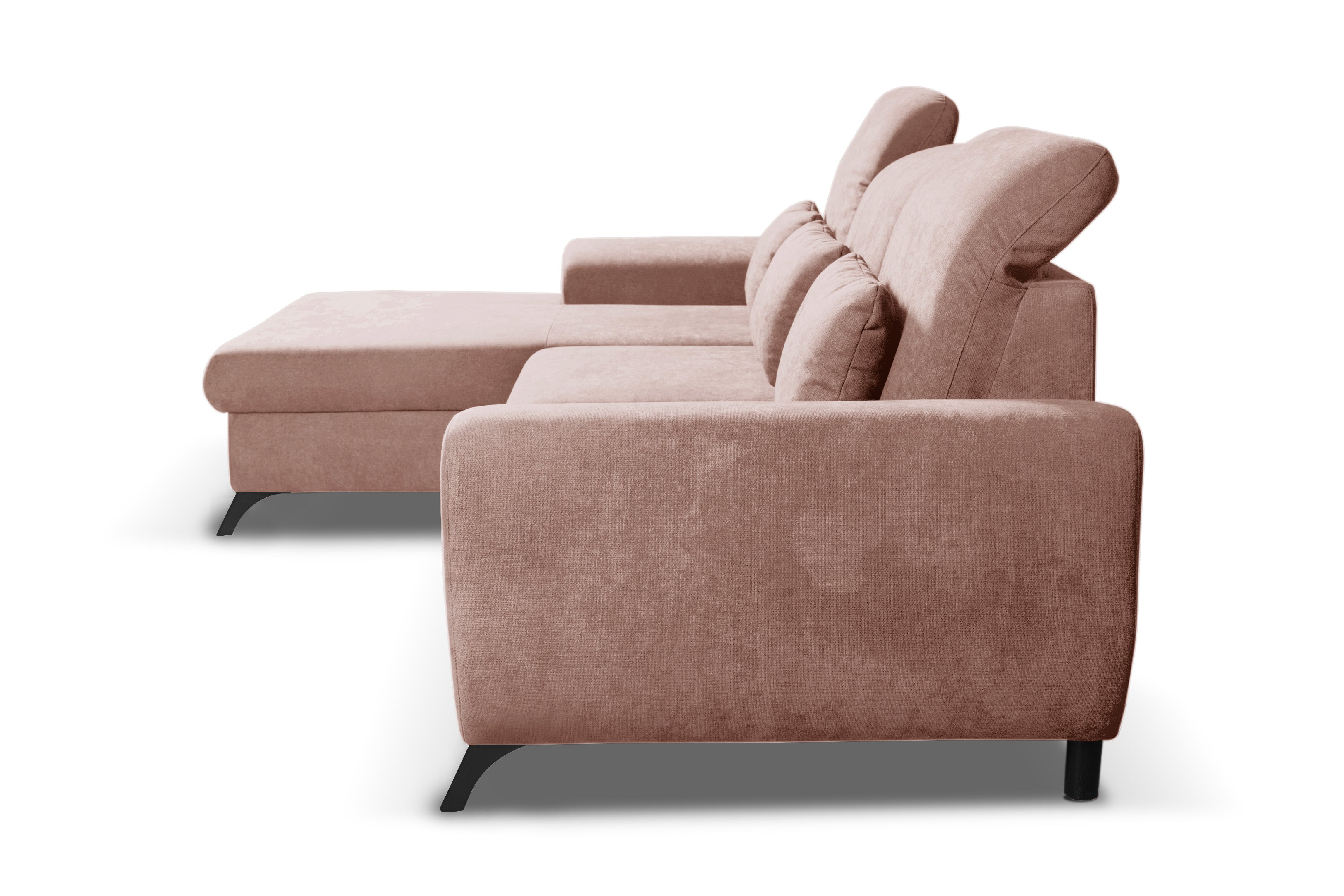 Lask ALTA Corner Sofa – 279.5 x 164 cm – Left or Right Configuration