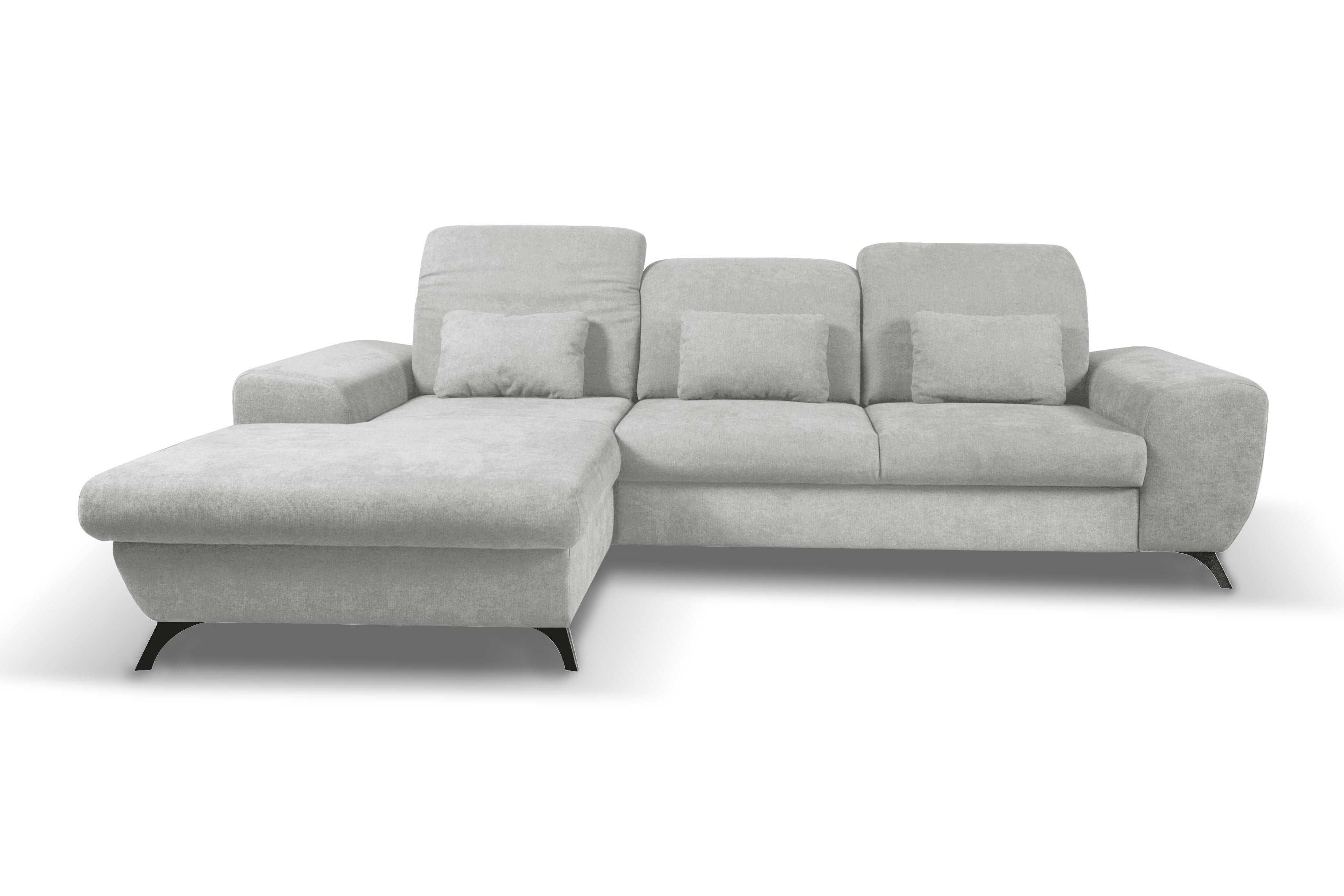 Lask ALTA Corner Sofa – 279.5 x 164 cm – Left or Right Configuration