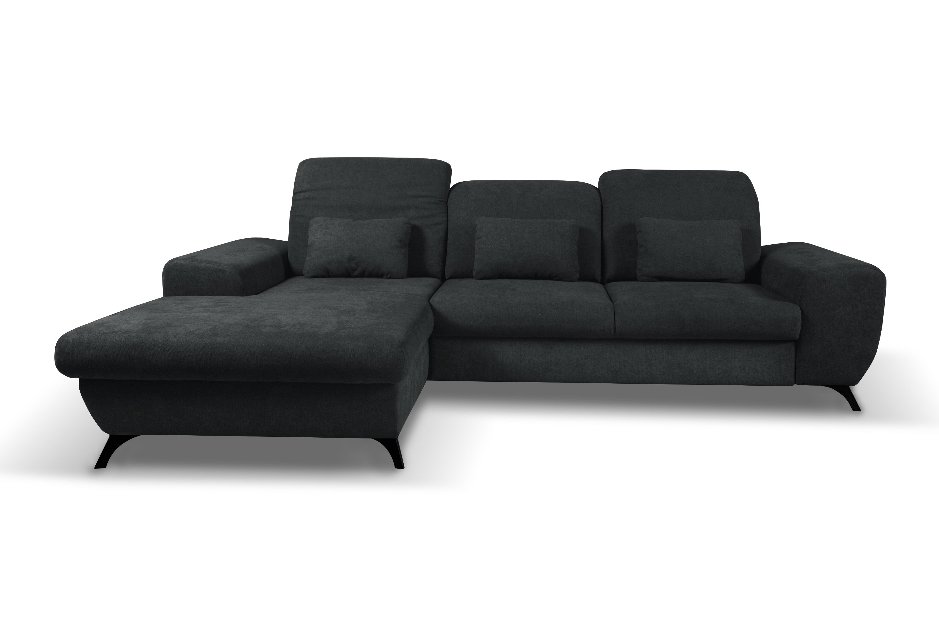 Lask ALTA Corner Sofa – 279.5 x 164 cm – Left or Right Configuration