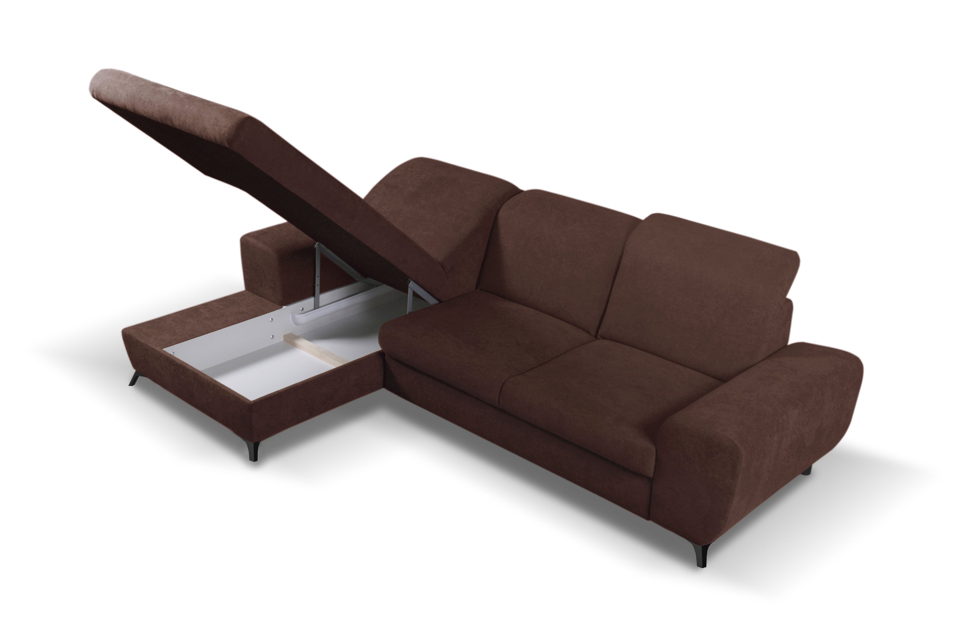 Lask ALTA Corner Sofa – 279.5 x 164 cm – Left or Right Configuration