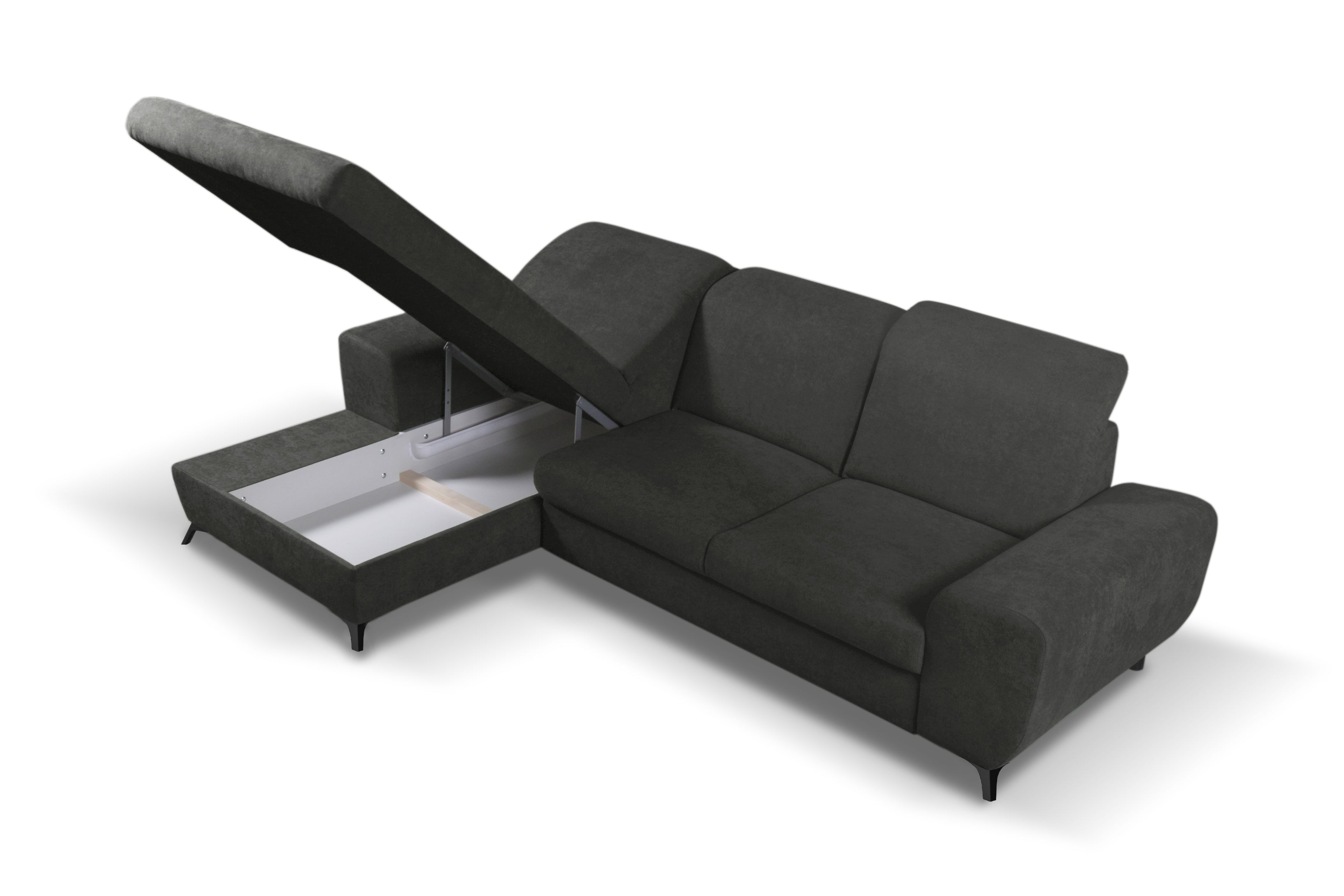 Lask ALTA Corner Sofa – 279.5 x 164 cm – Left or Right Configuration