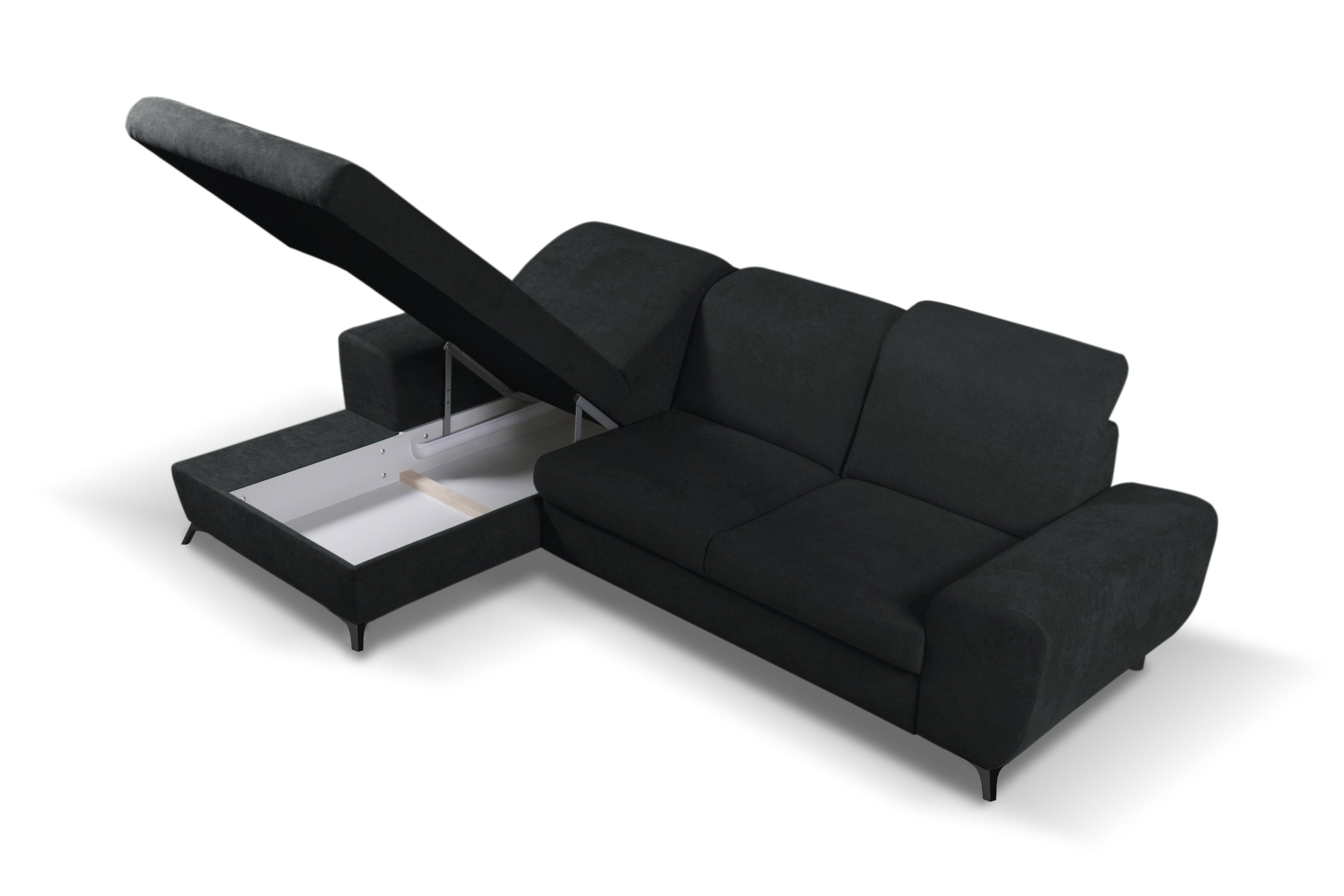 Lask ALTA Corner Sofa – 279.5 x 164 cm – Left or Right Configuration