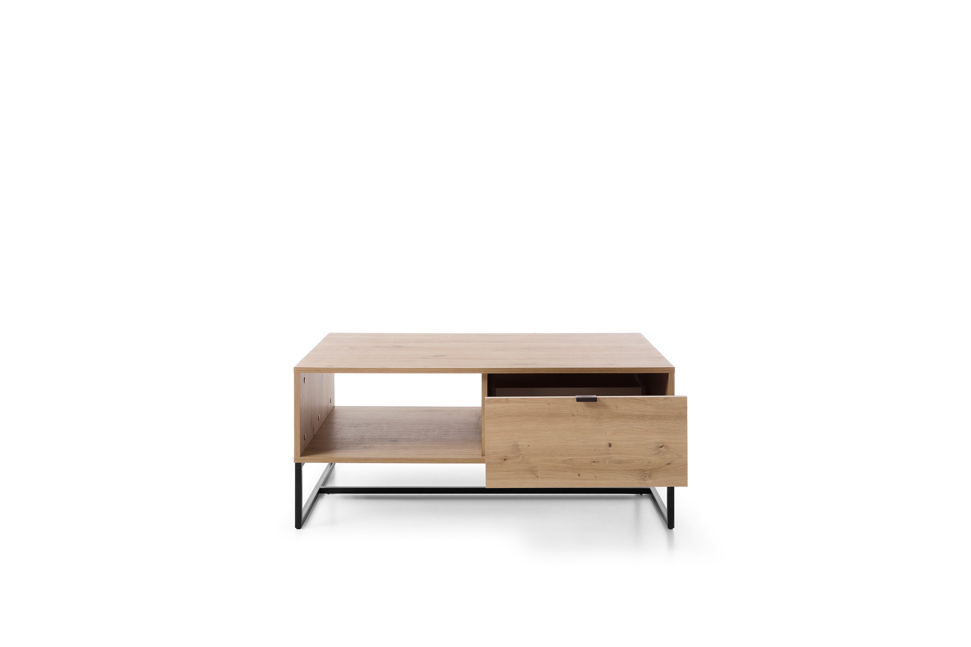 Amber Coffee Table - Couchtisch mit einer Schublade